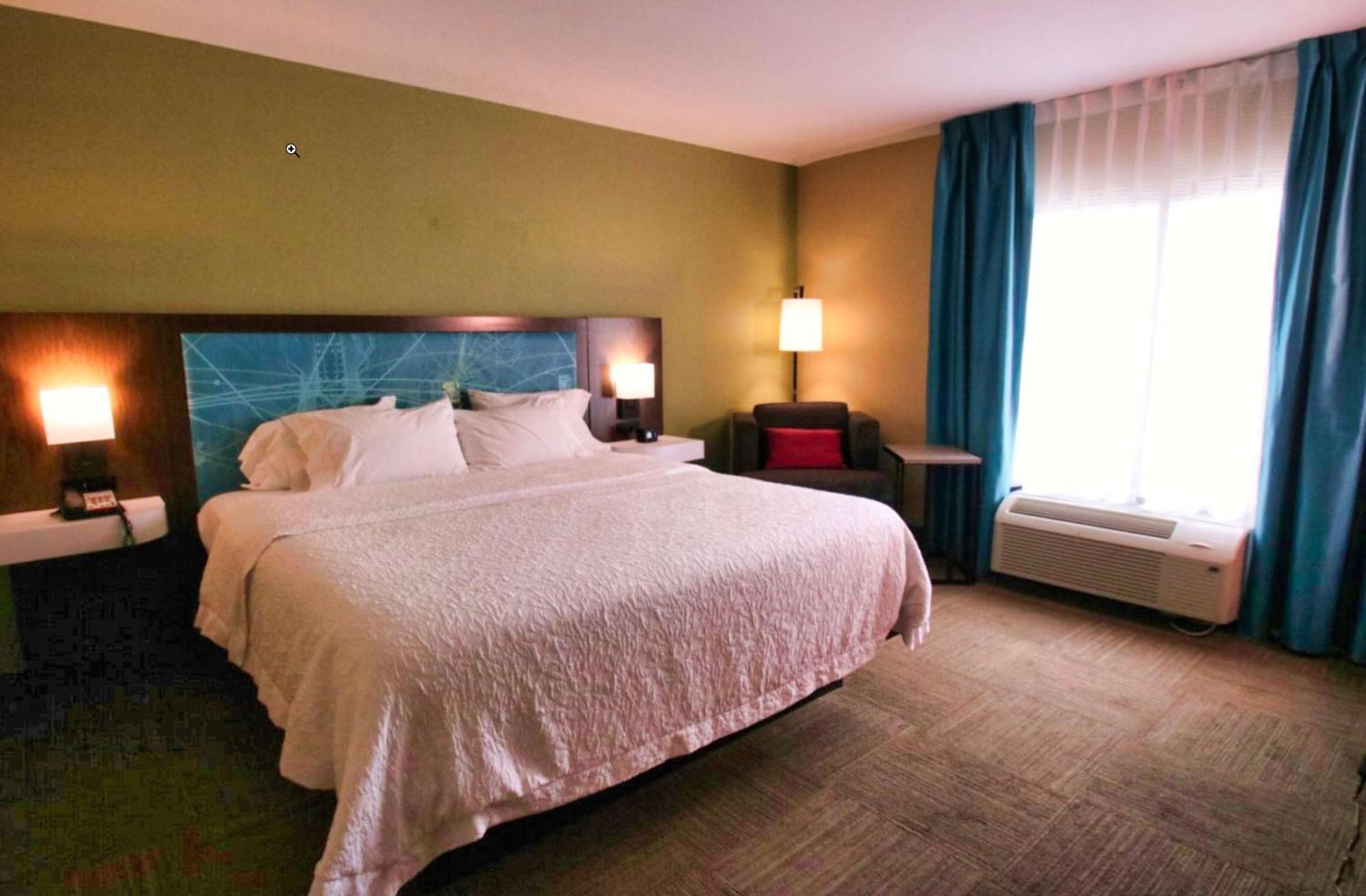 Hotel Hampton & Boulevard/mayo Clinic