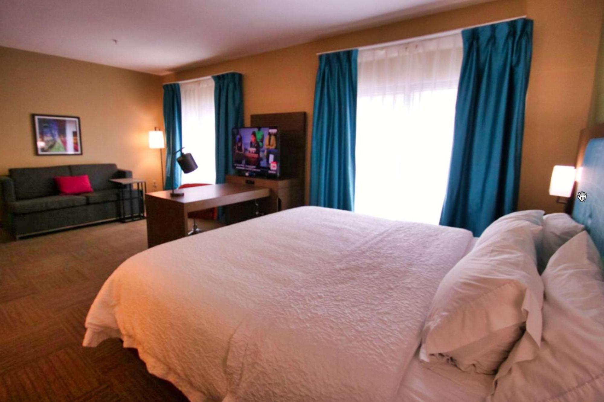 Hotel Hampton & Boulevard/mayo Clinic Jacksonville