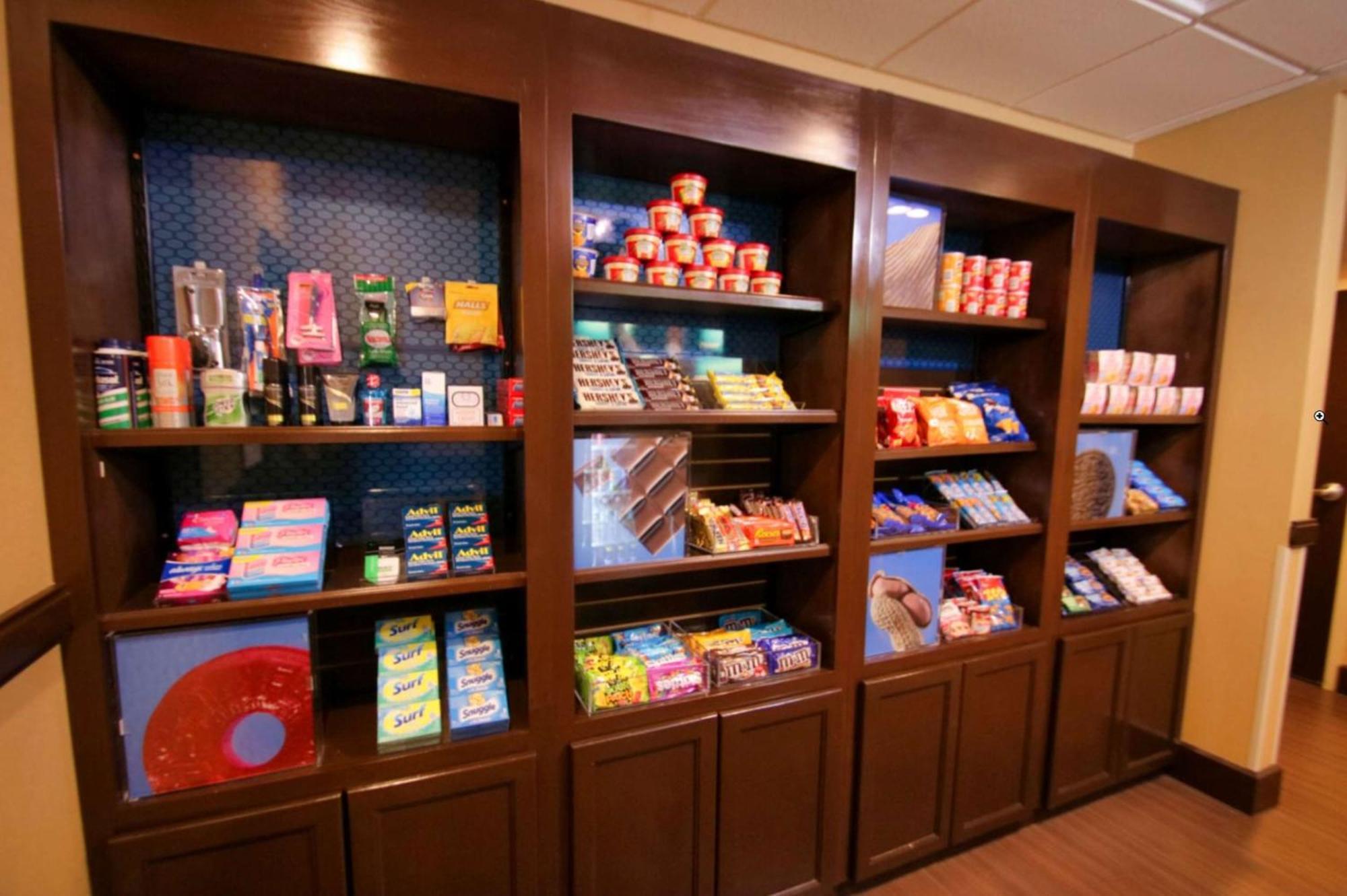 Hotel Hampton & Boulevard/mayo Clinic 3*