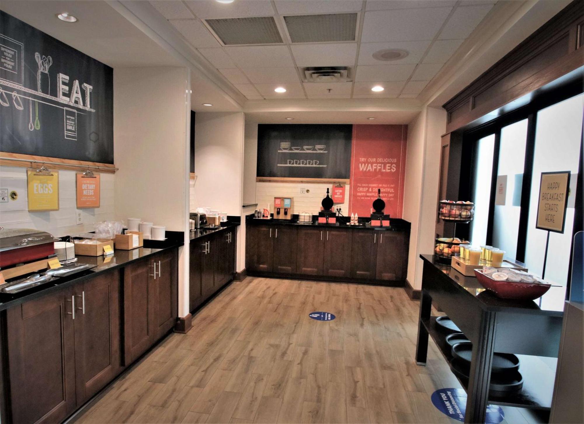 Hampton & Boulevard/mayo Clinic
