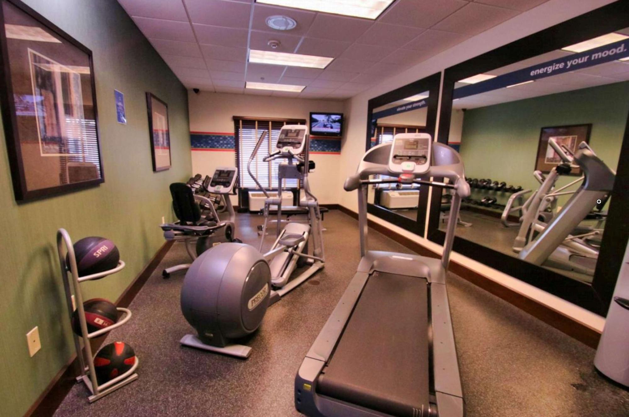 Hampton & Boulevard/mayo Clinic Hotel Jacksonville