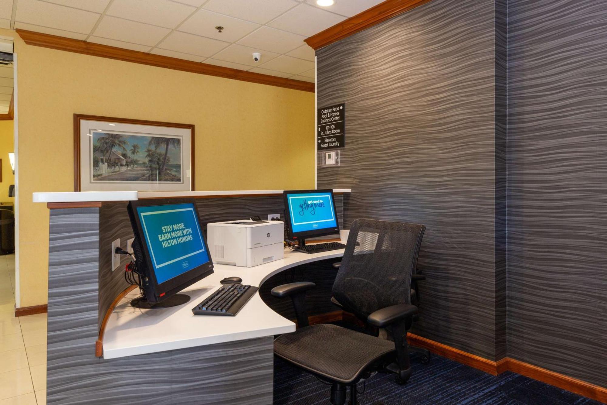 Hotel Hampton & Deerwood Park Jacksonville