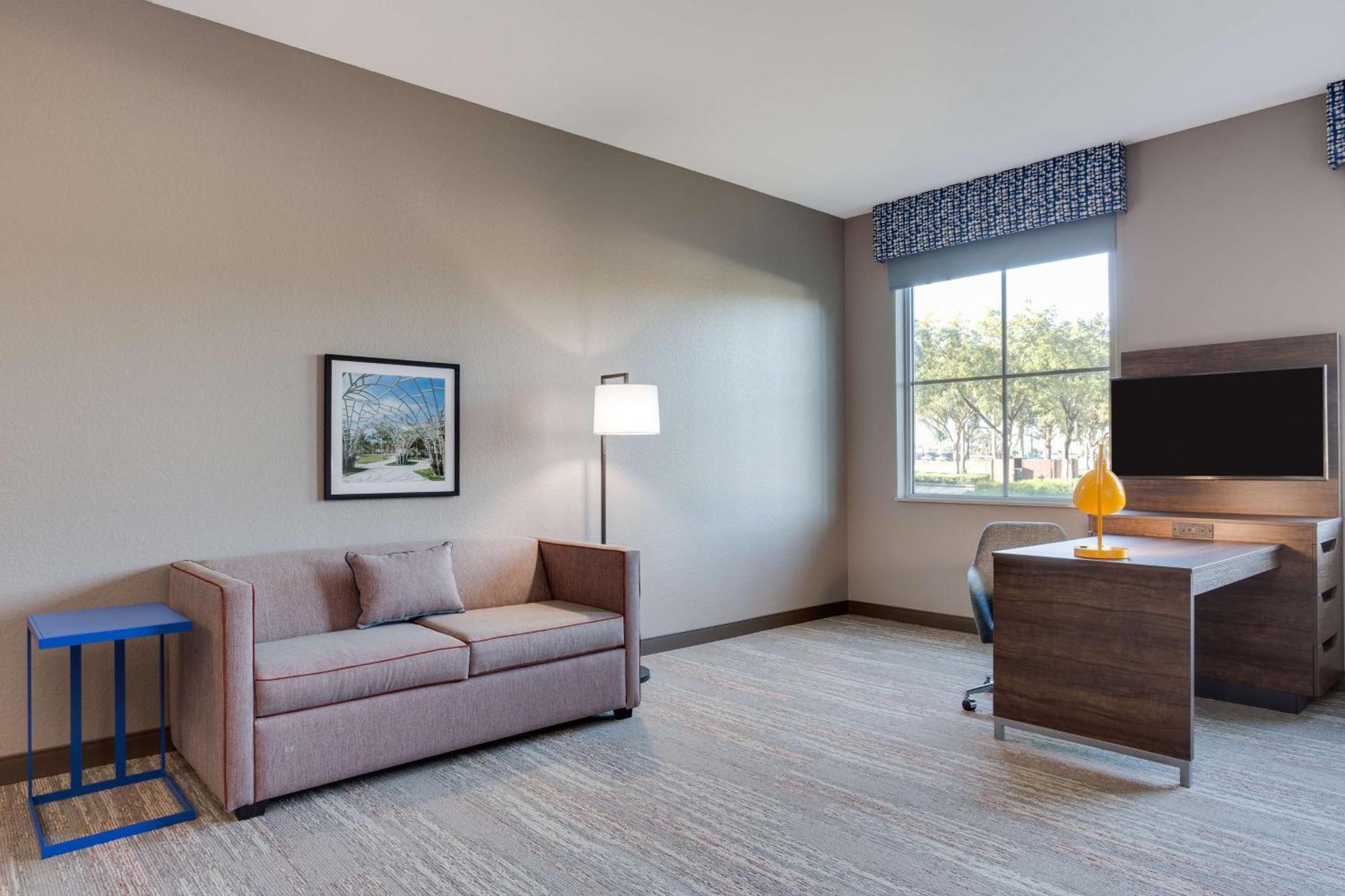 Hotel Hampton & Lauderdale -