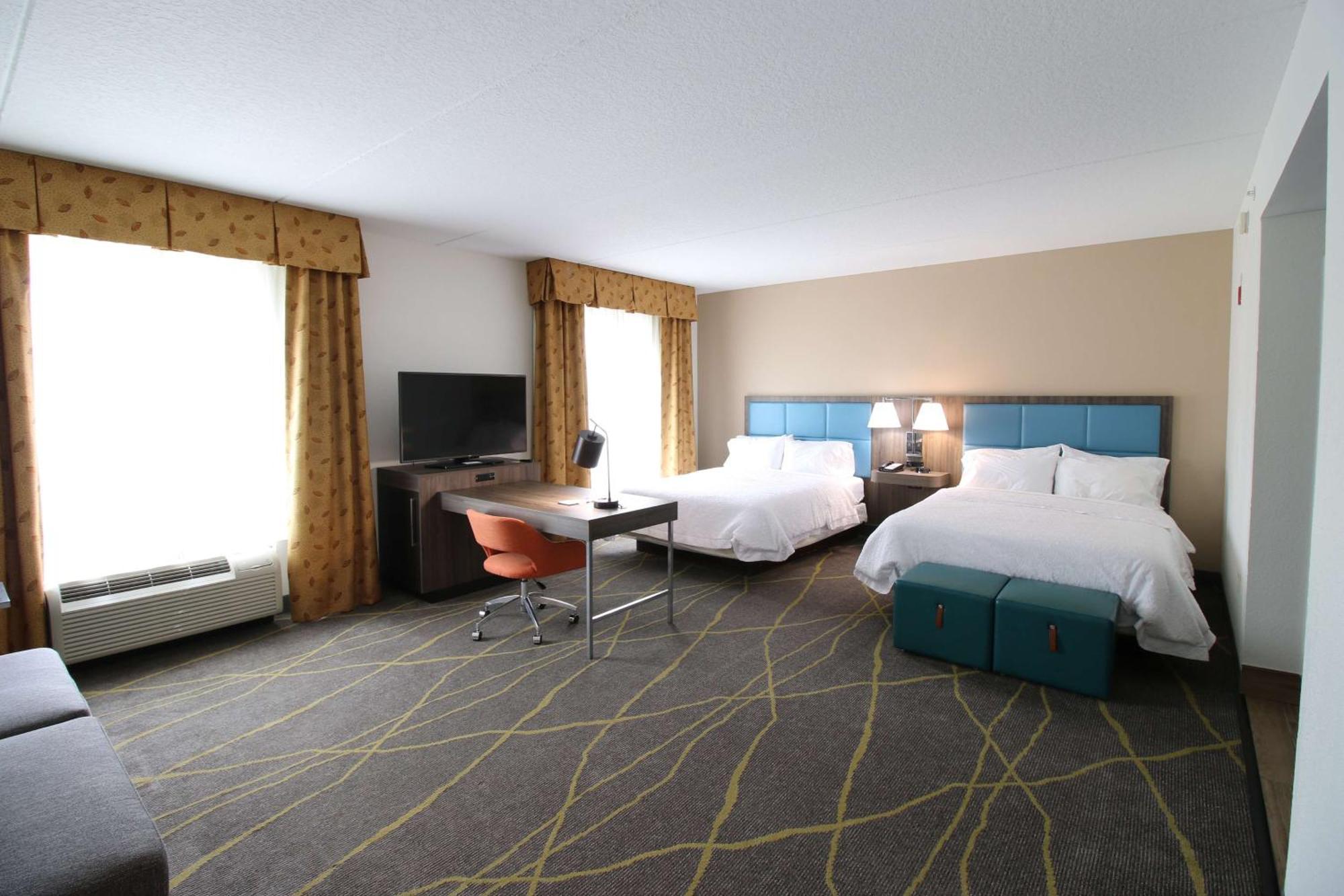 Hampton & Palm Coast Hotel 3*