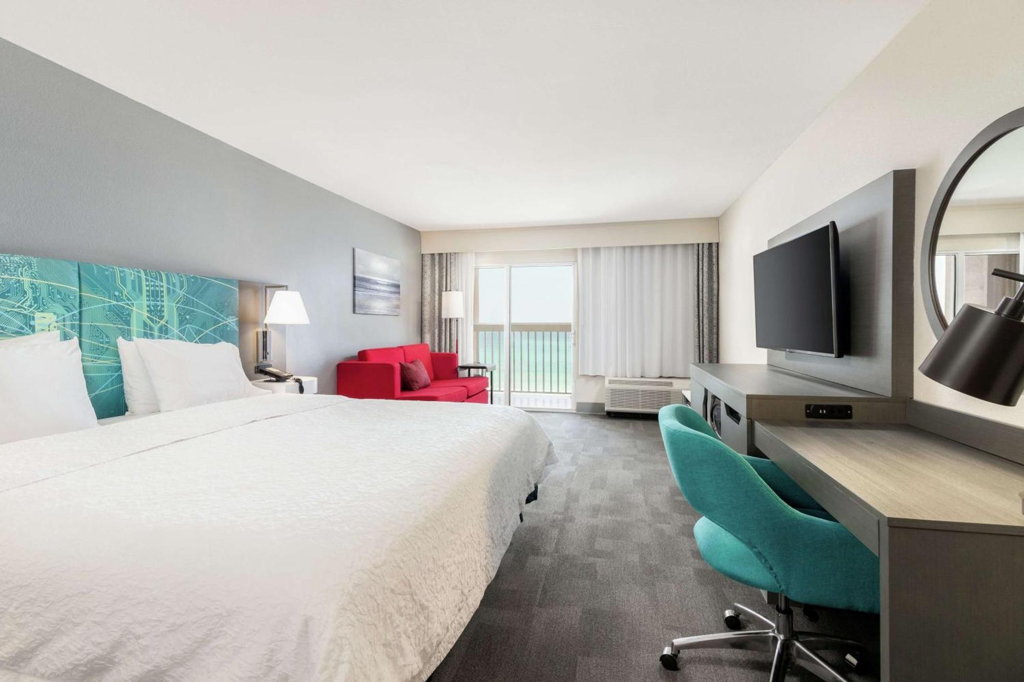 Hampton Daytona Shores-oceanfront