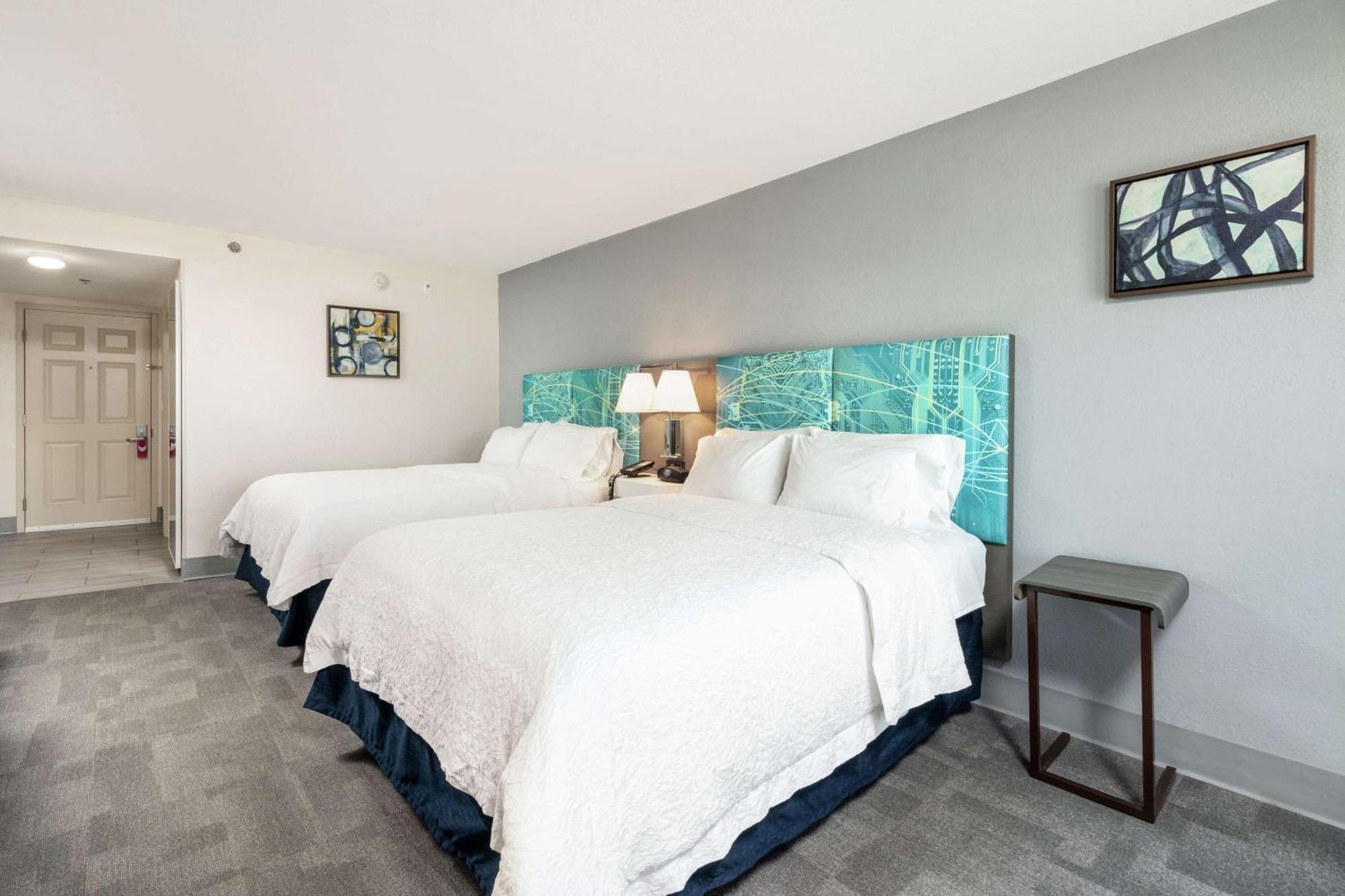 Hotel Hampton Daytona Shores-oceanfront
