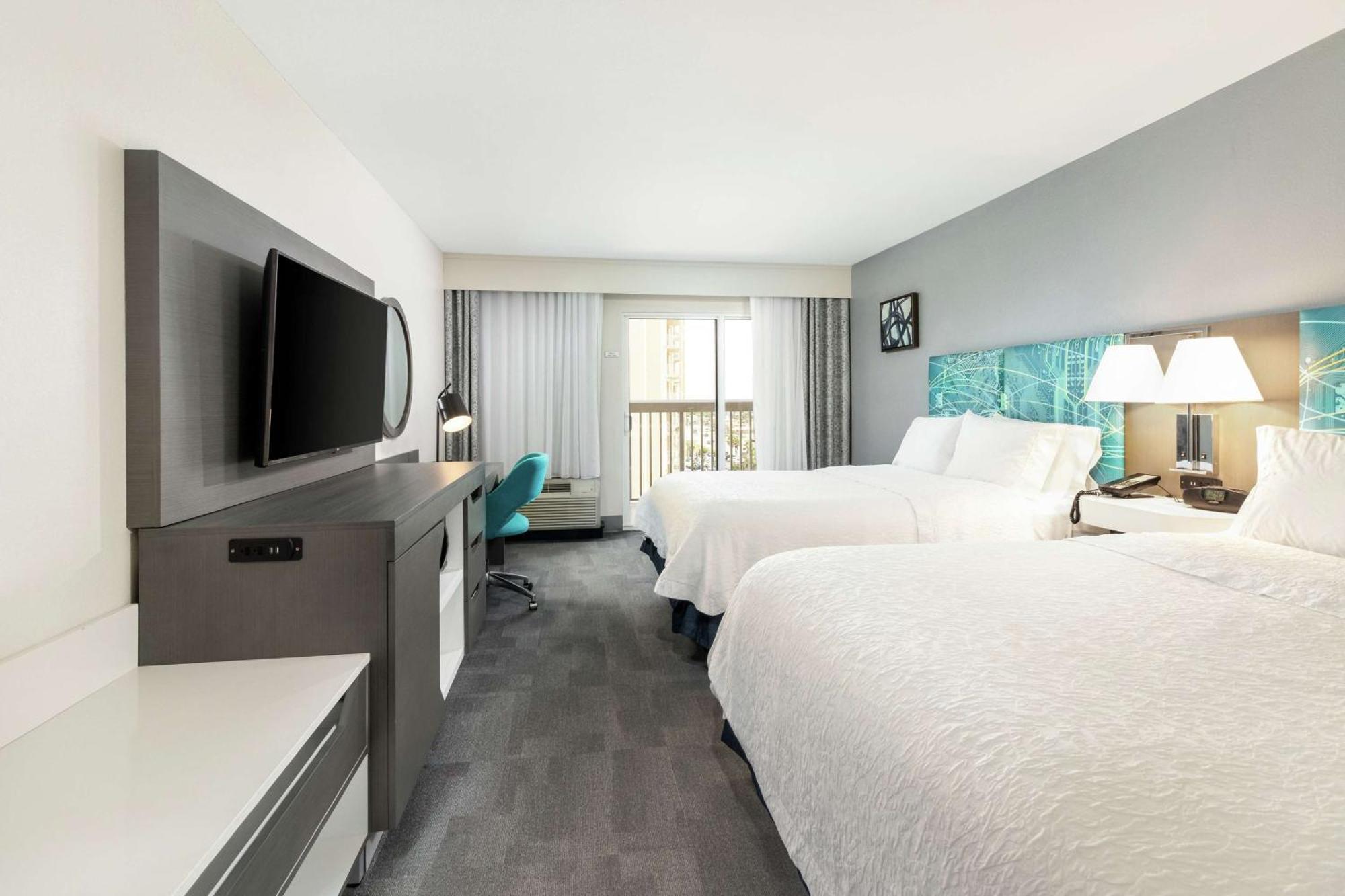 Hotel Hampton Daytona Shores-oceanfront