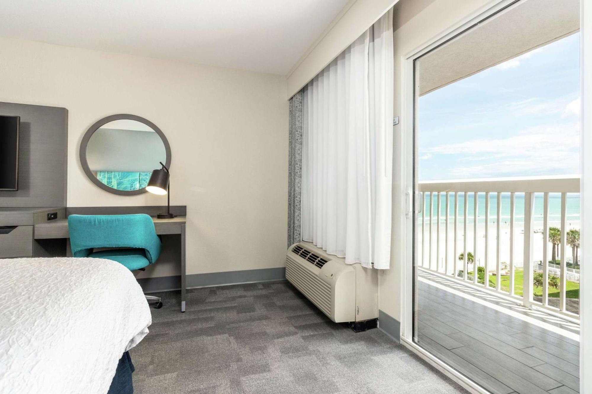 Hampton Daytona Shores-oceanfront Hotel 3*