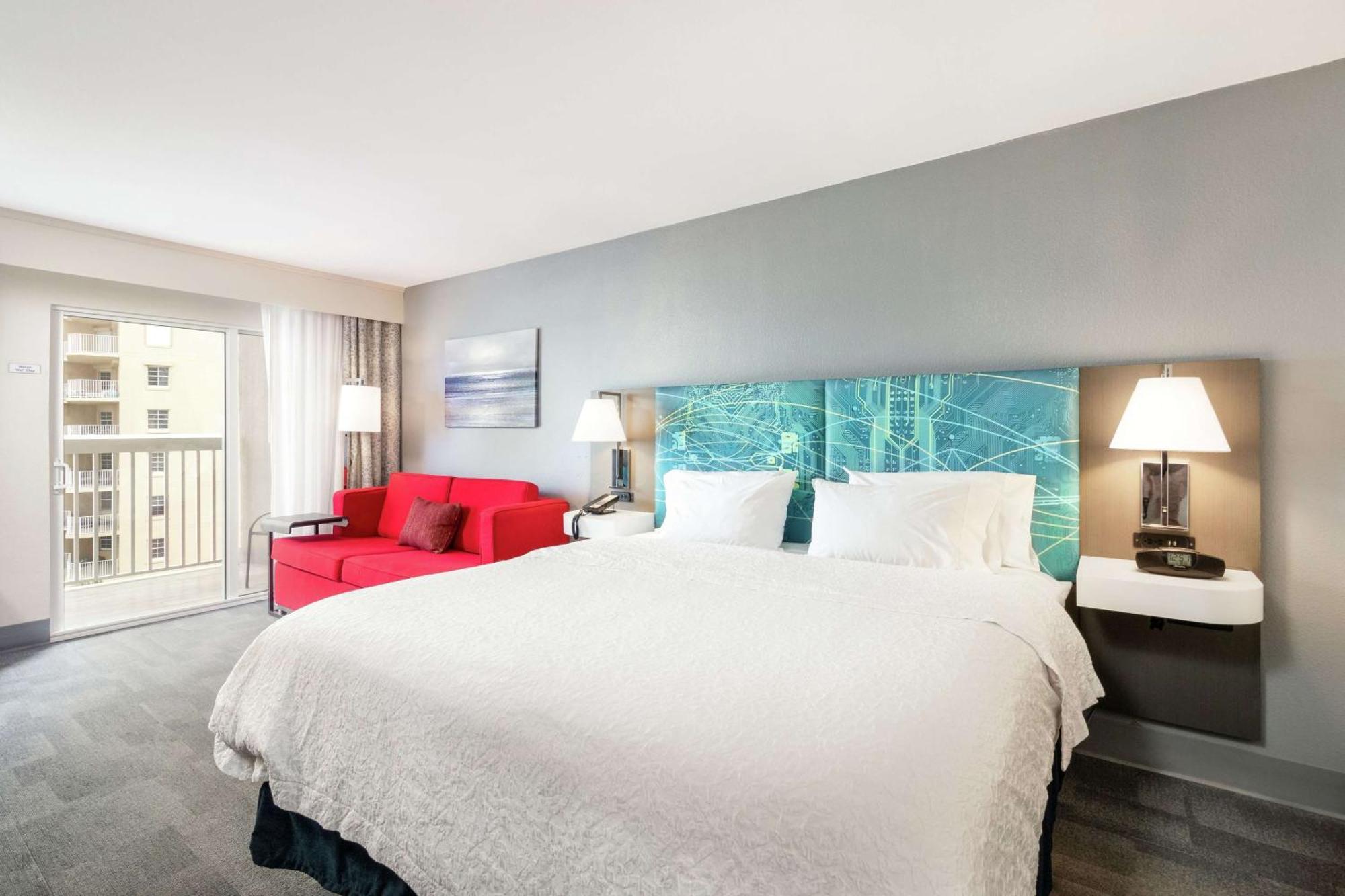Hotel Hampton Daytona Shores-oceanfront Daytona Beach Shores