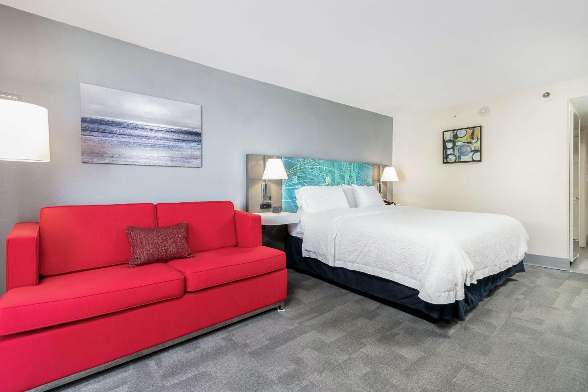 Hotel Hampton Daytona Shores-oceanfront