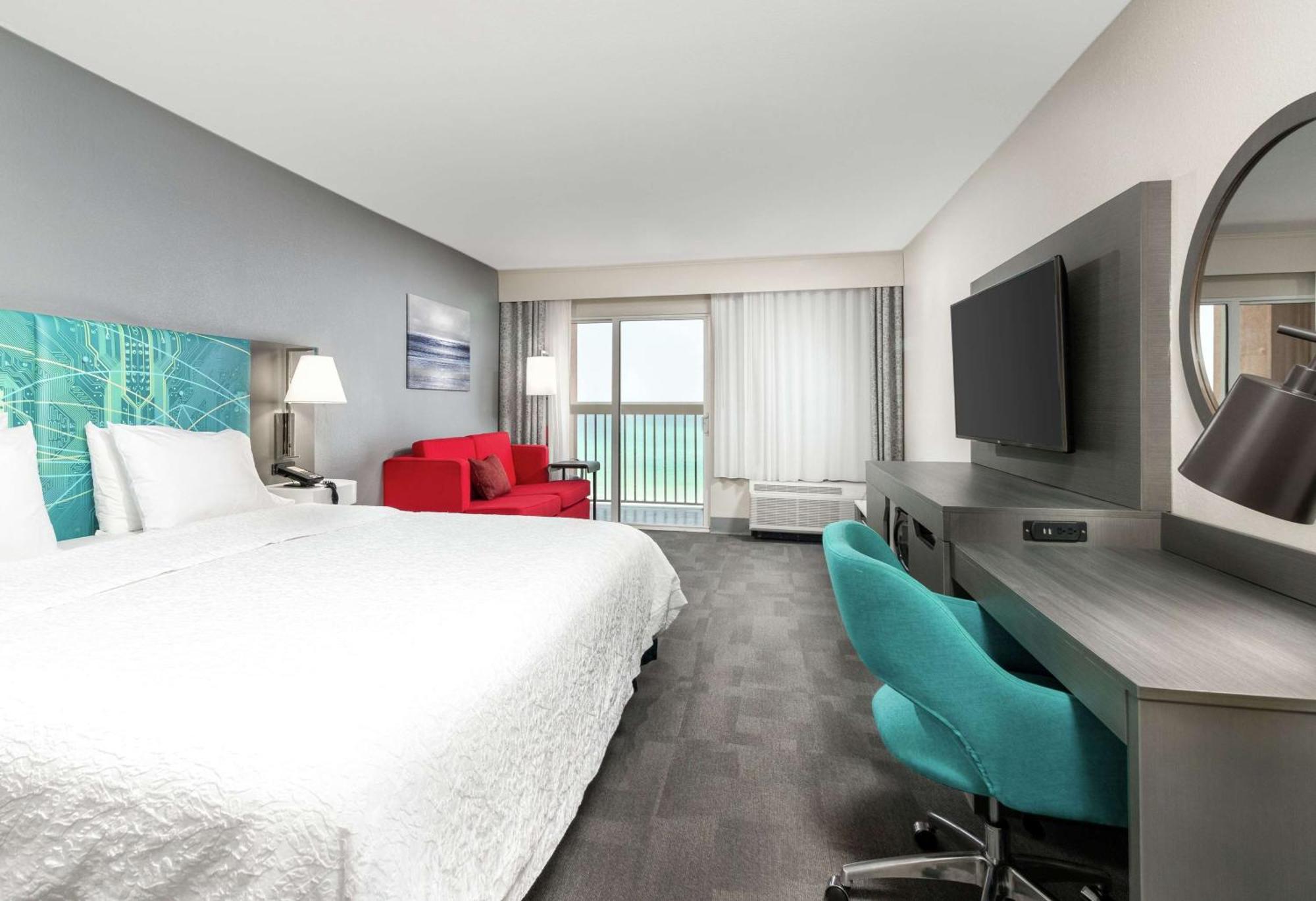 Hampton Daytona Shores-oceanfront Hotel Daytona Beach Shores