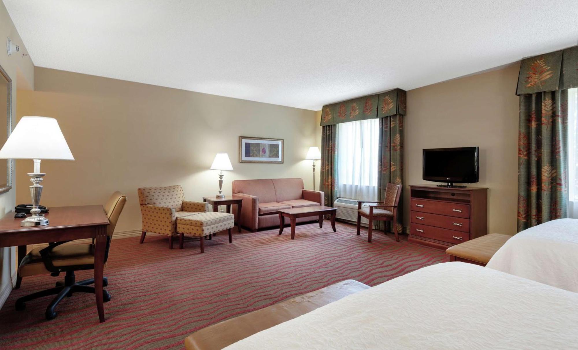 Hotel Hampton &