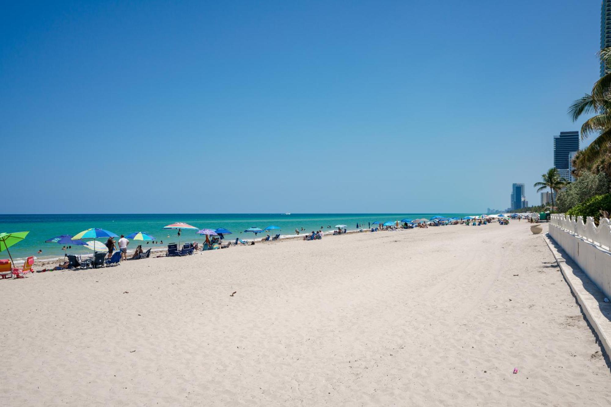 Modern 1 Bdr Oceanview With Direct Access! Apartment