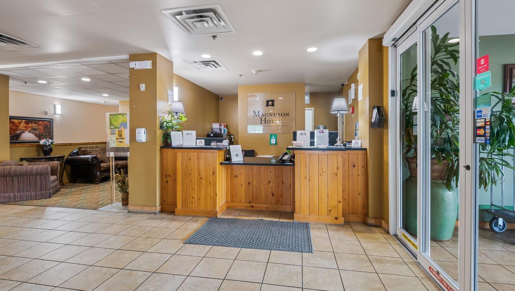 Magnuson Wildwood Hotel 3*