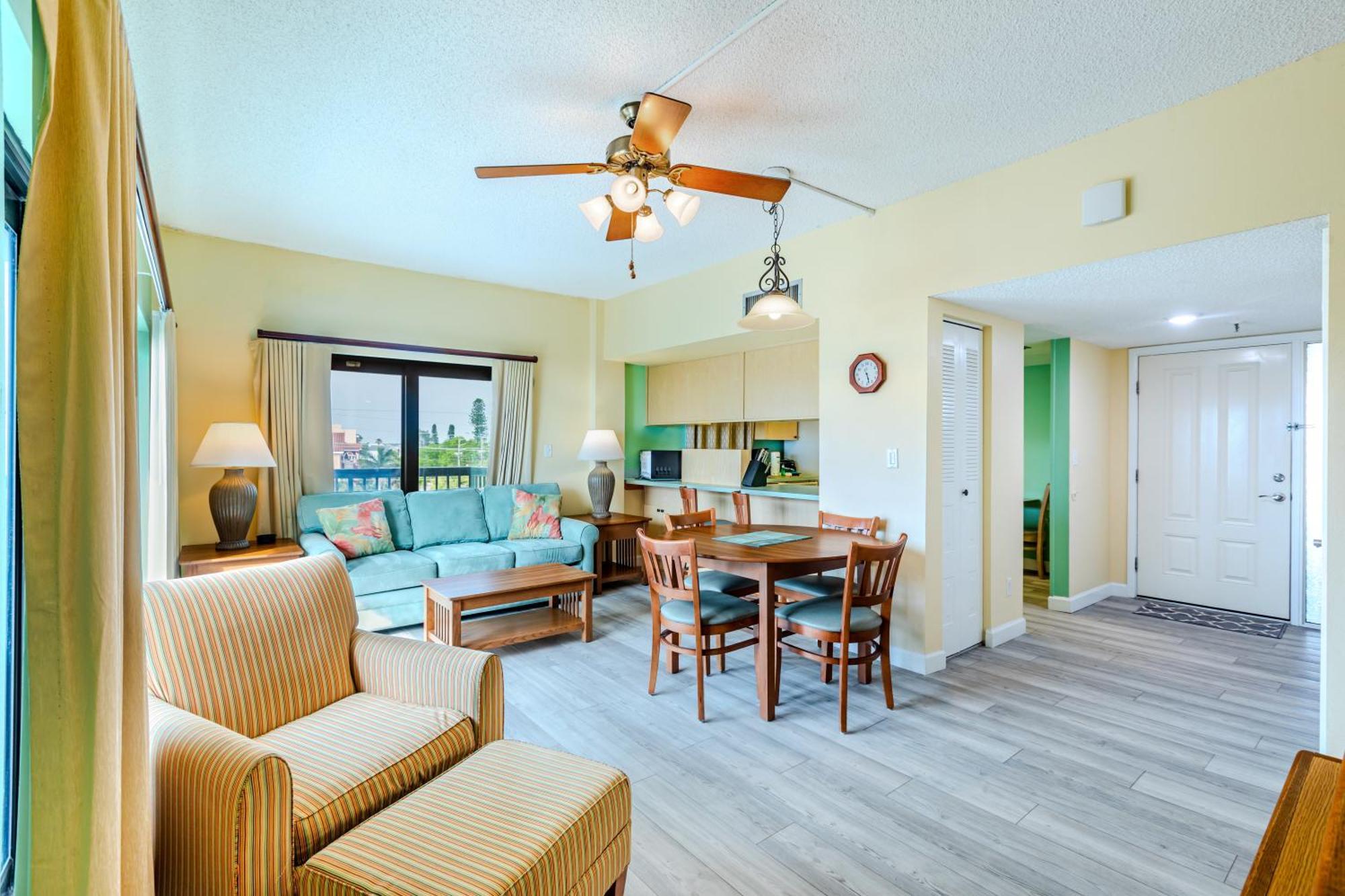 Aparthotel Seasons Vacation By Liberte Madeira Beach