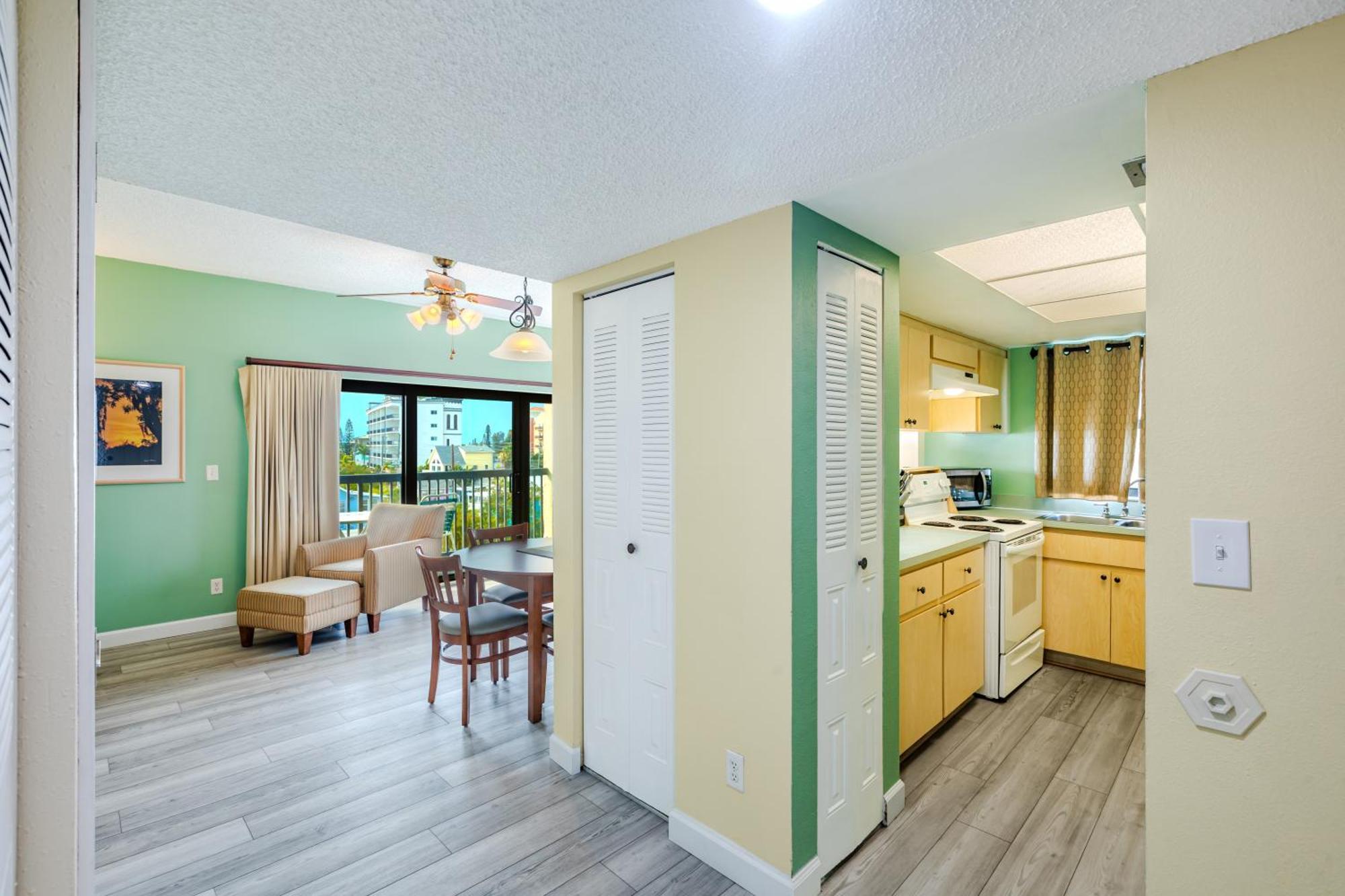 Seasons Vacation By Liberte 3* Madeira Beach