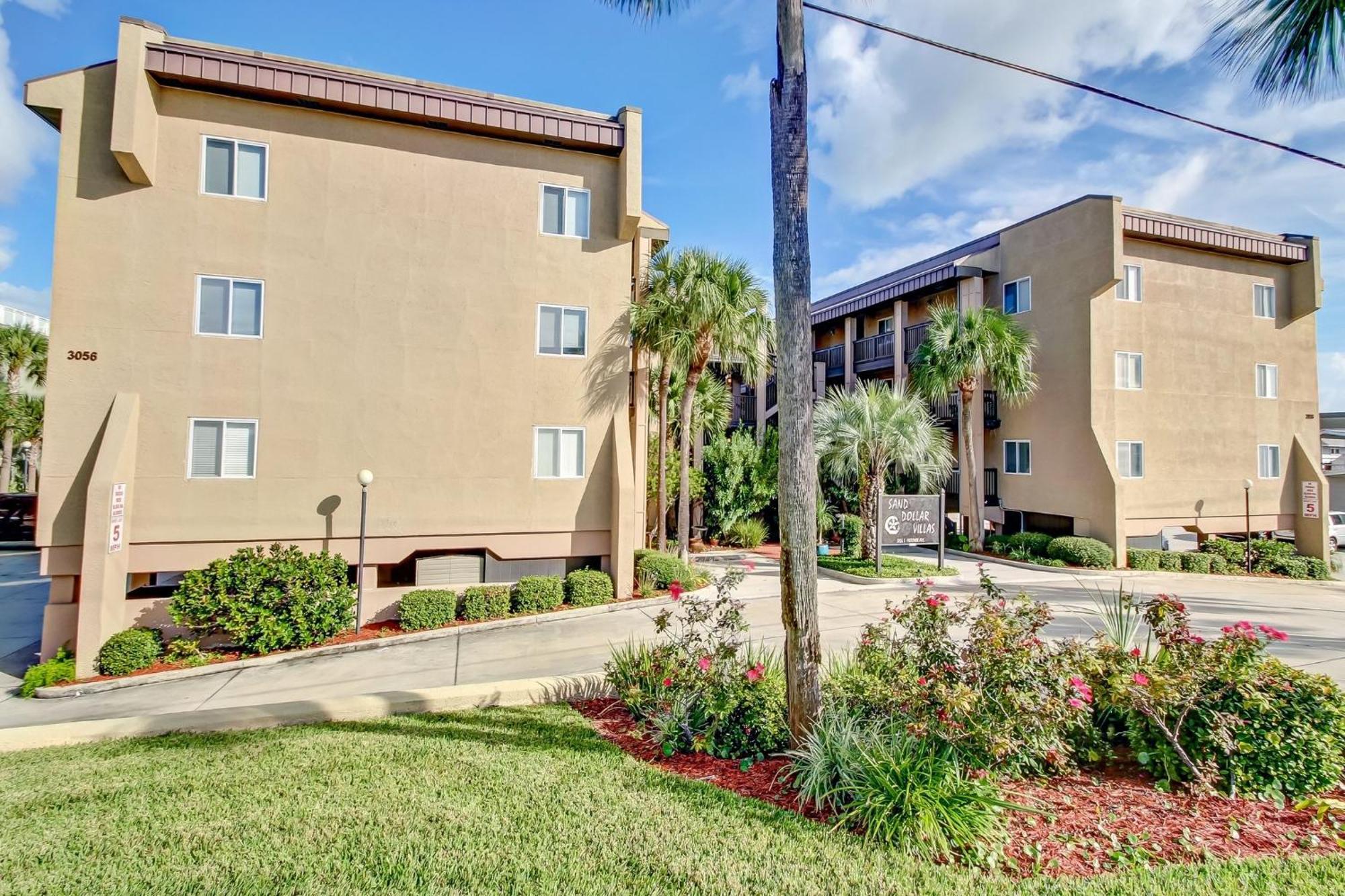 Apartment W Salt Water Pool Fernandina Beach