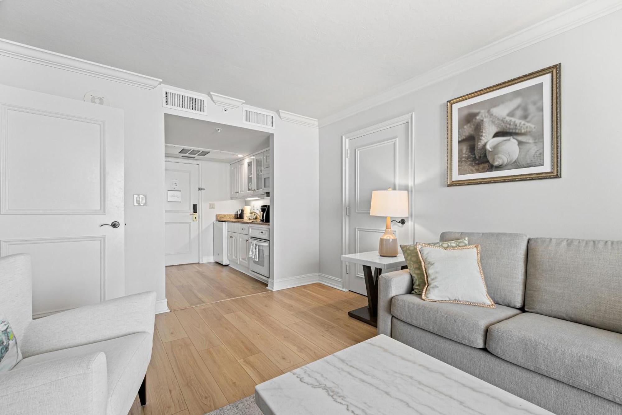 Apartment Seashells And Sunshine Marco Ocean 1105 *