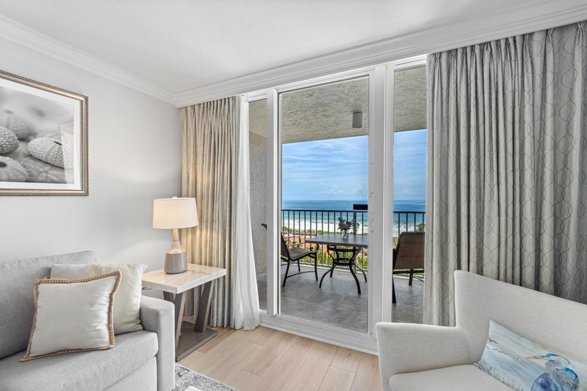Apartment Seashells And Sunshine Marco Ocean 1105 *