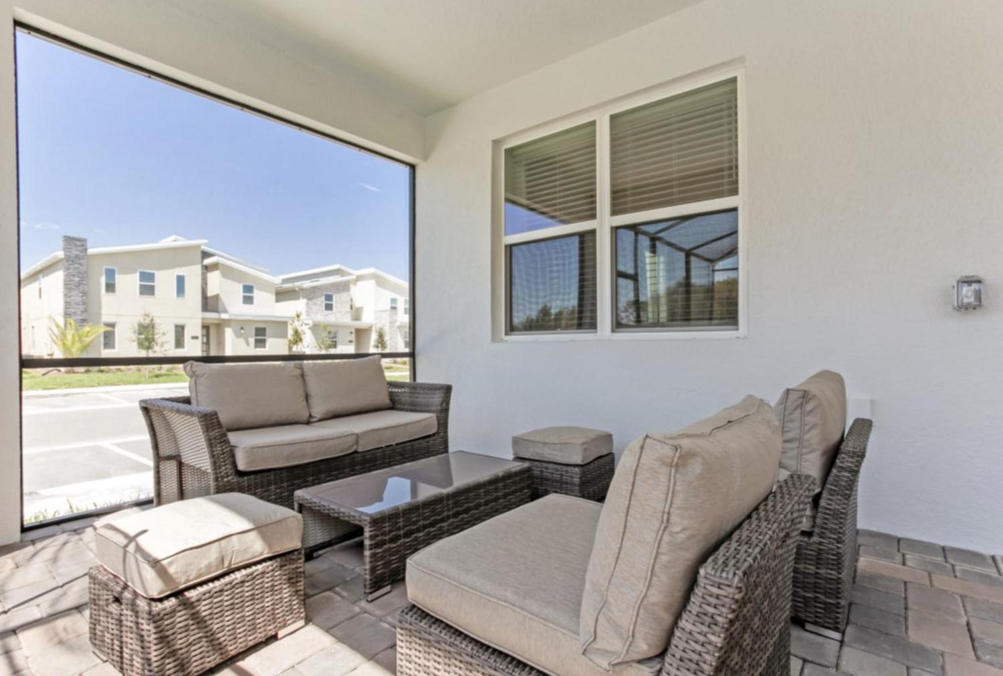 Great Dominic 20 People By Vacation Holiday home Kissimmee