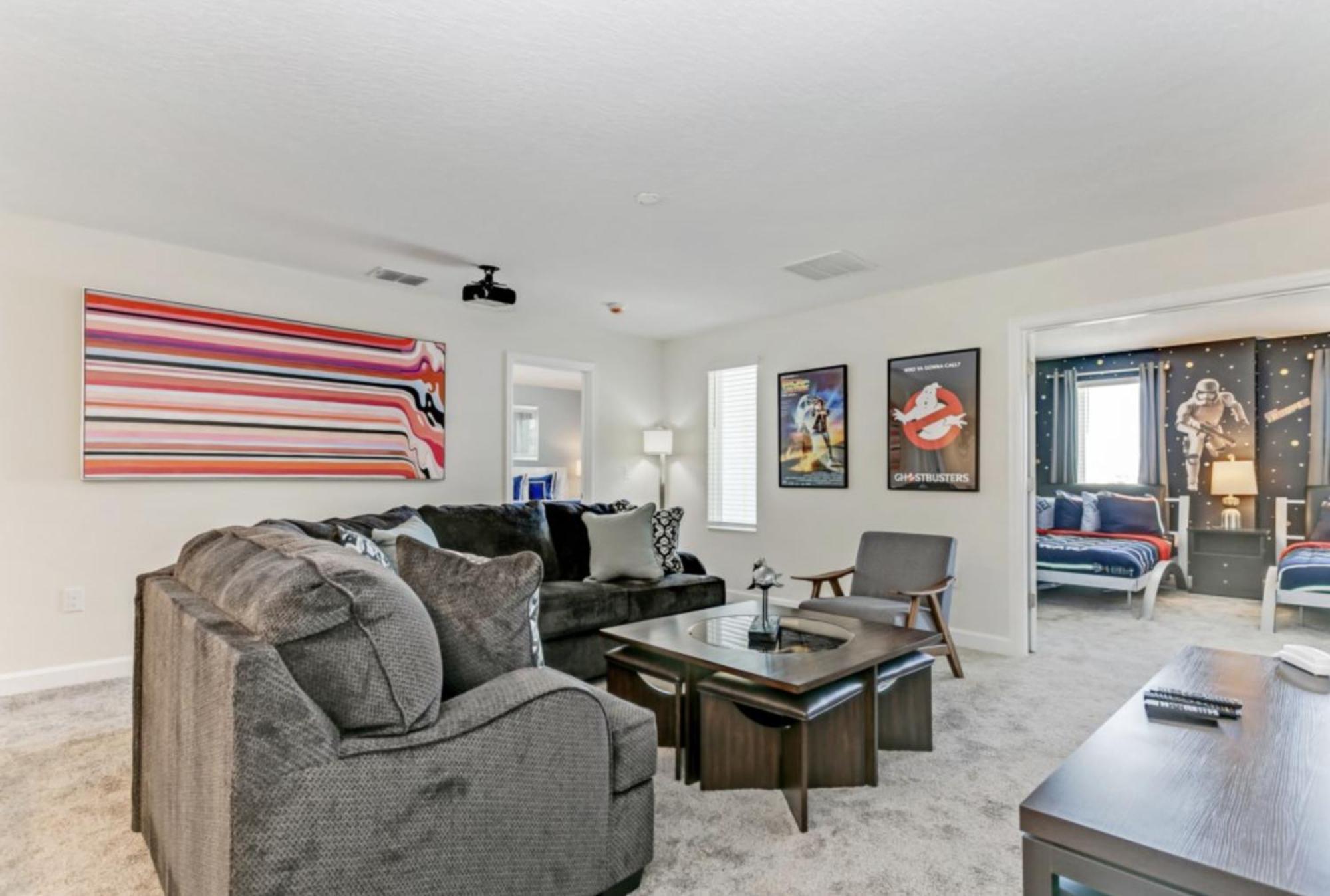 Great Dominic 20 People By Vacation Holiday home Kissimmee