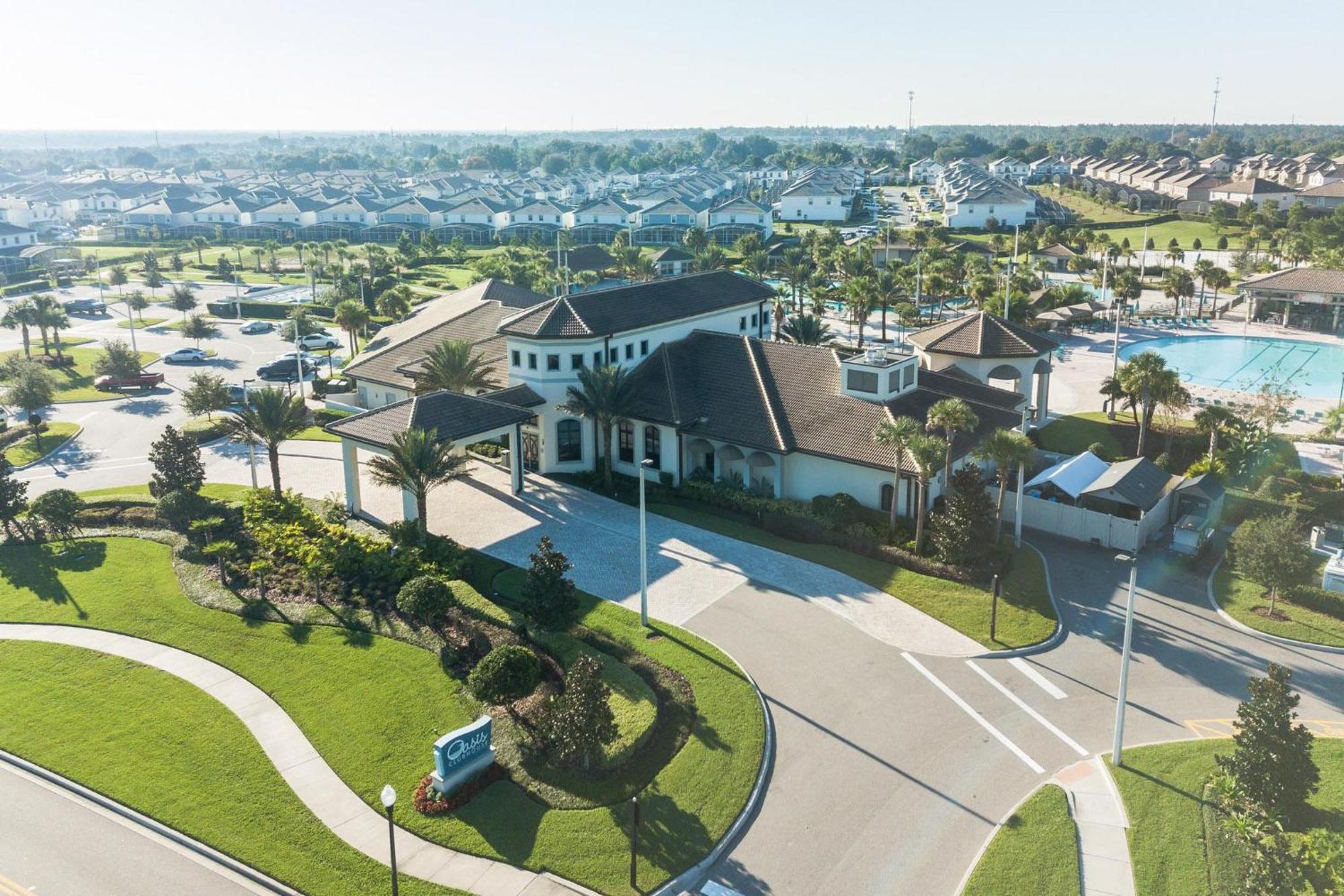 Holiday home 1575mvd-the Retreat At Championsgate
