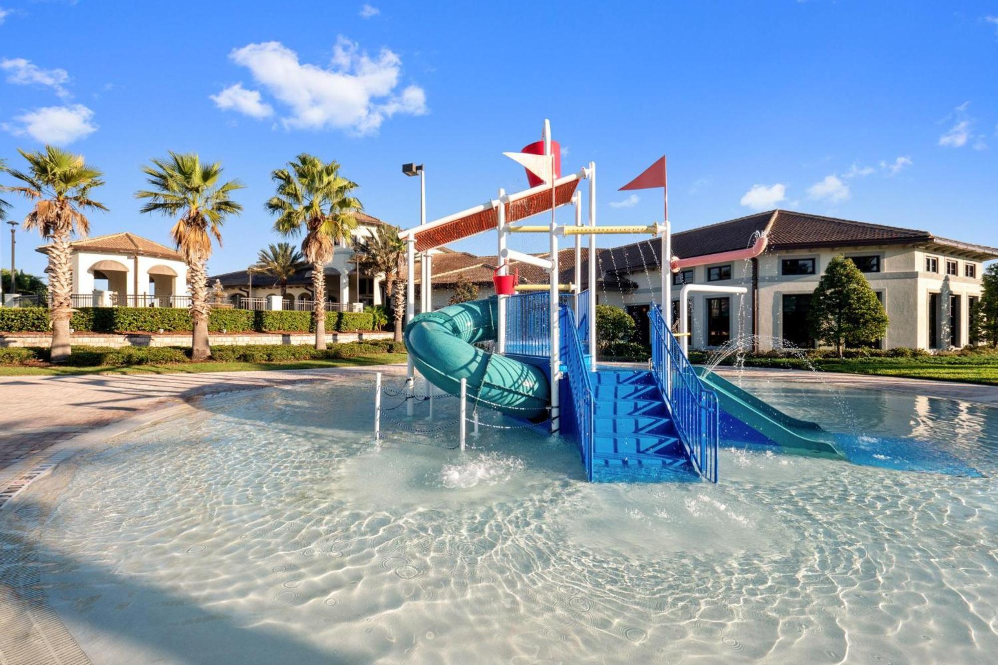 1575mvd-the Retreat At Championsgate Holiday home Davenport