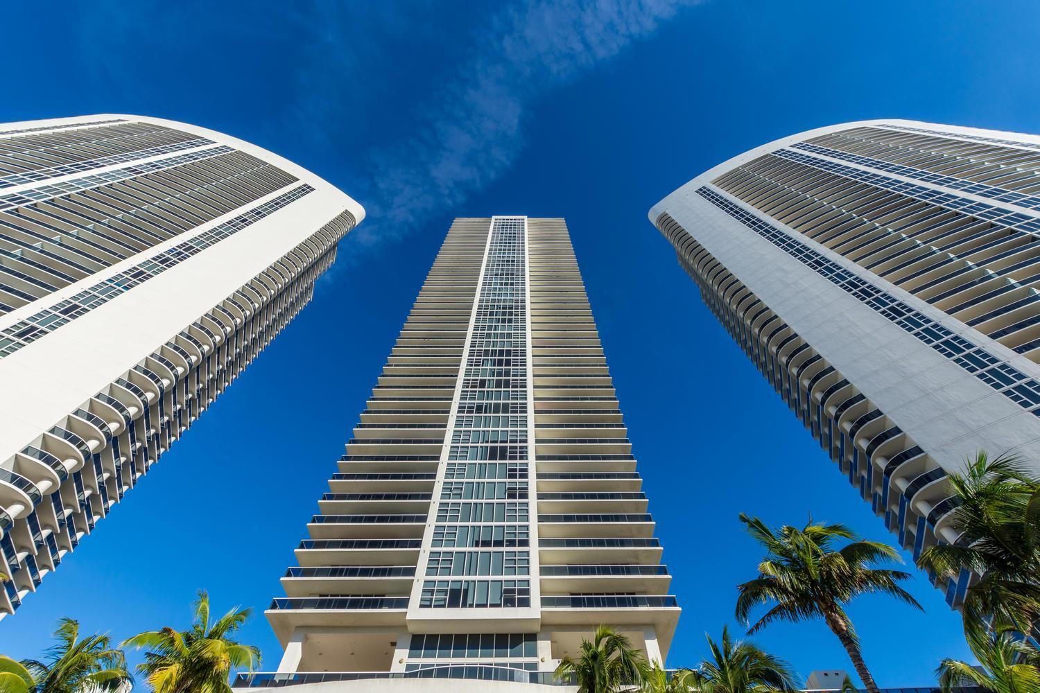 Apartment Splendid - Oceanview 1bdr & 1ba Right On The Beach, Heated Pool, Gym Hollywood
