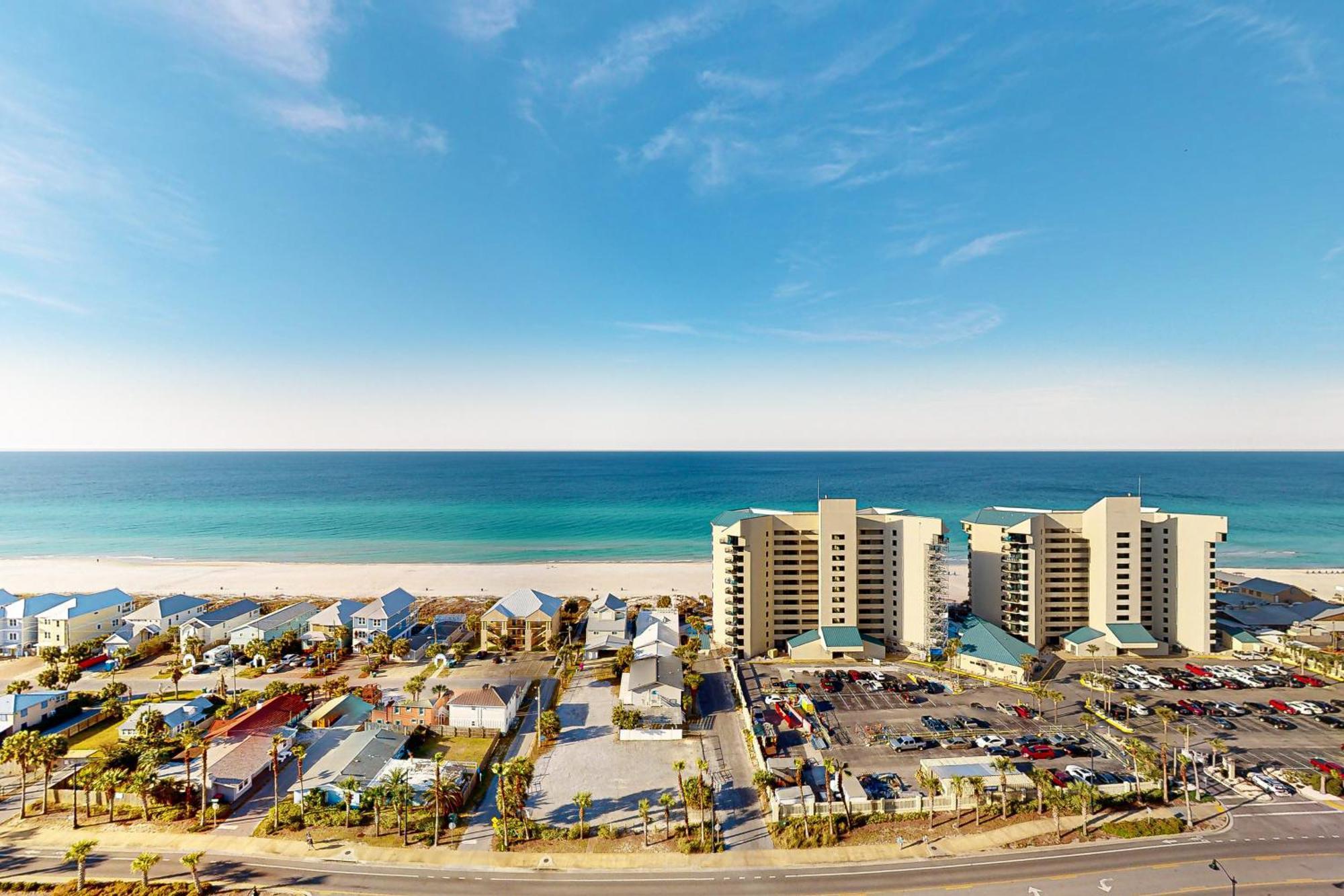 Apartment Laketown Wharf 1703 Panama City Beach