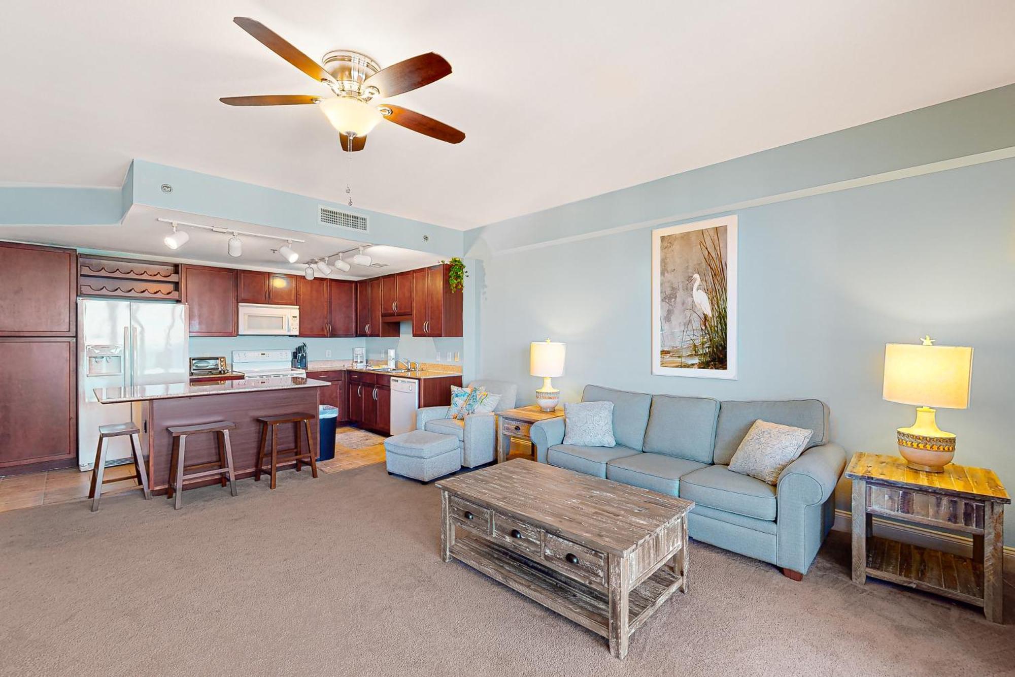 Laketown Wharf 1703 * Panama City Beach