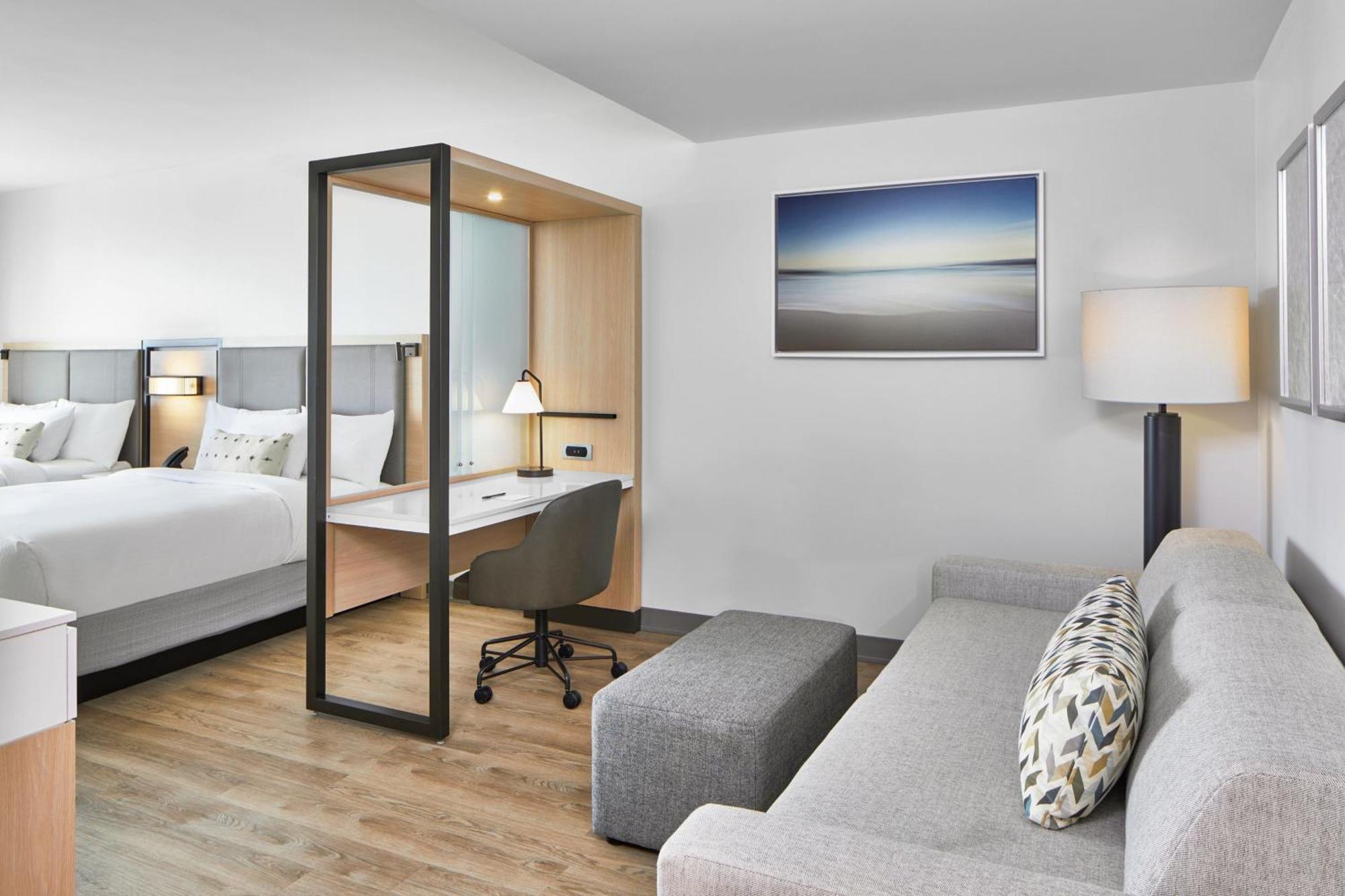 Springhill By Marriott Jacksonville Oceanfront Hotel 3*