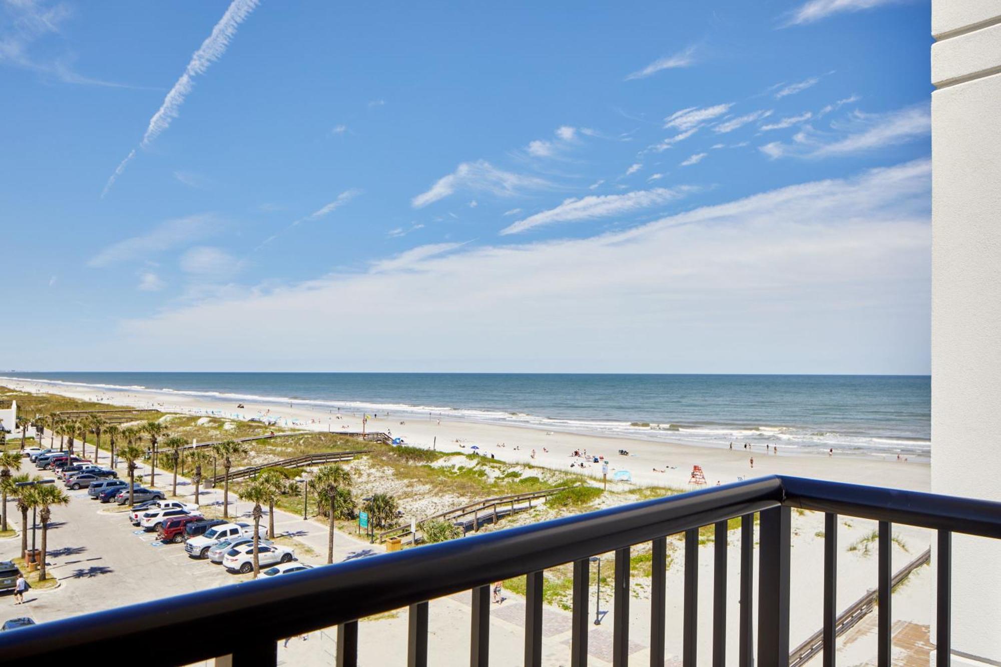 Springhill By Marriott Jacksonville Oceanfront Hotel