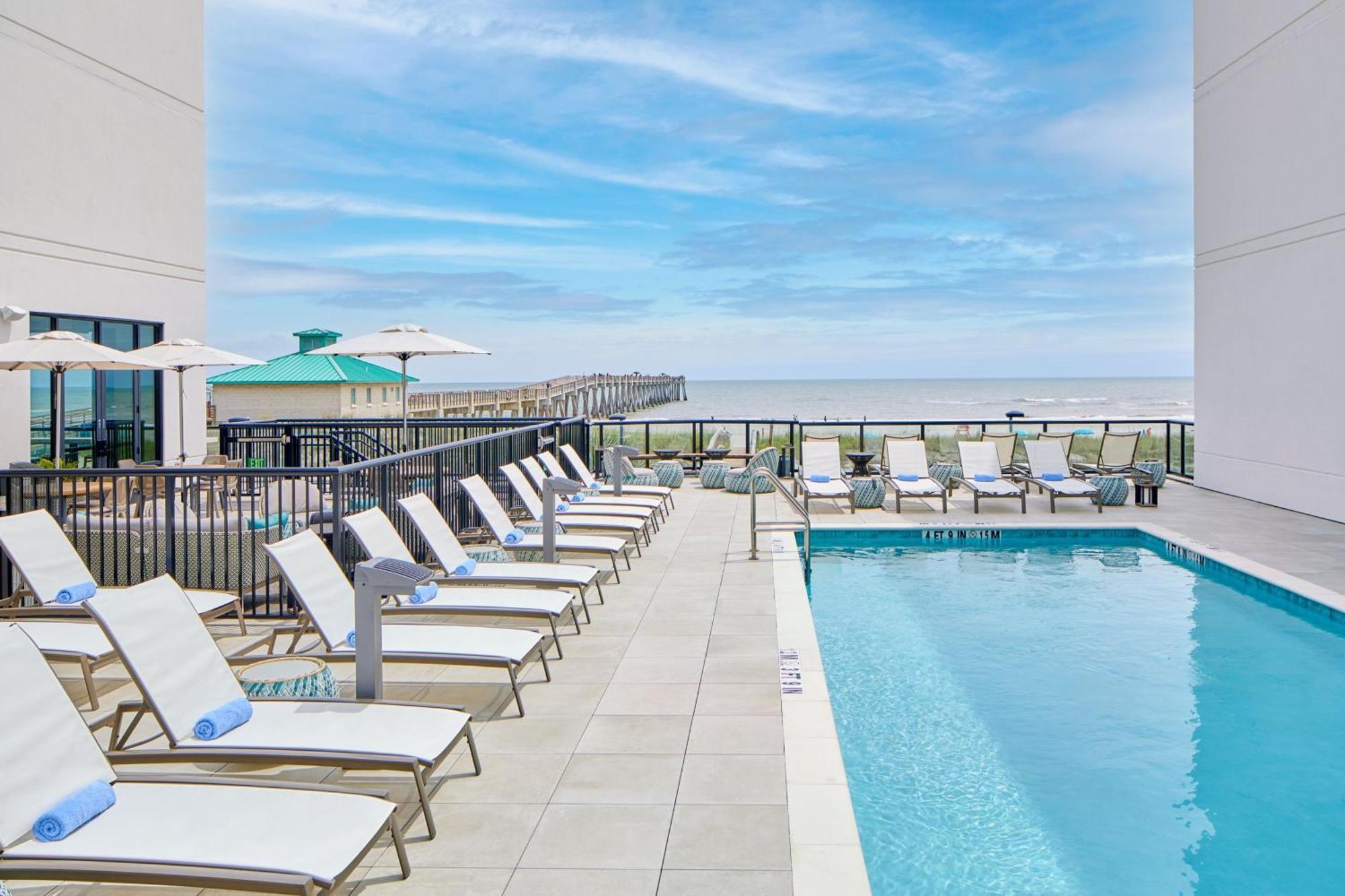 Springhill By Marriott Jacksonville Oceanfront