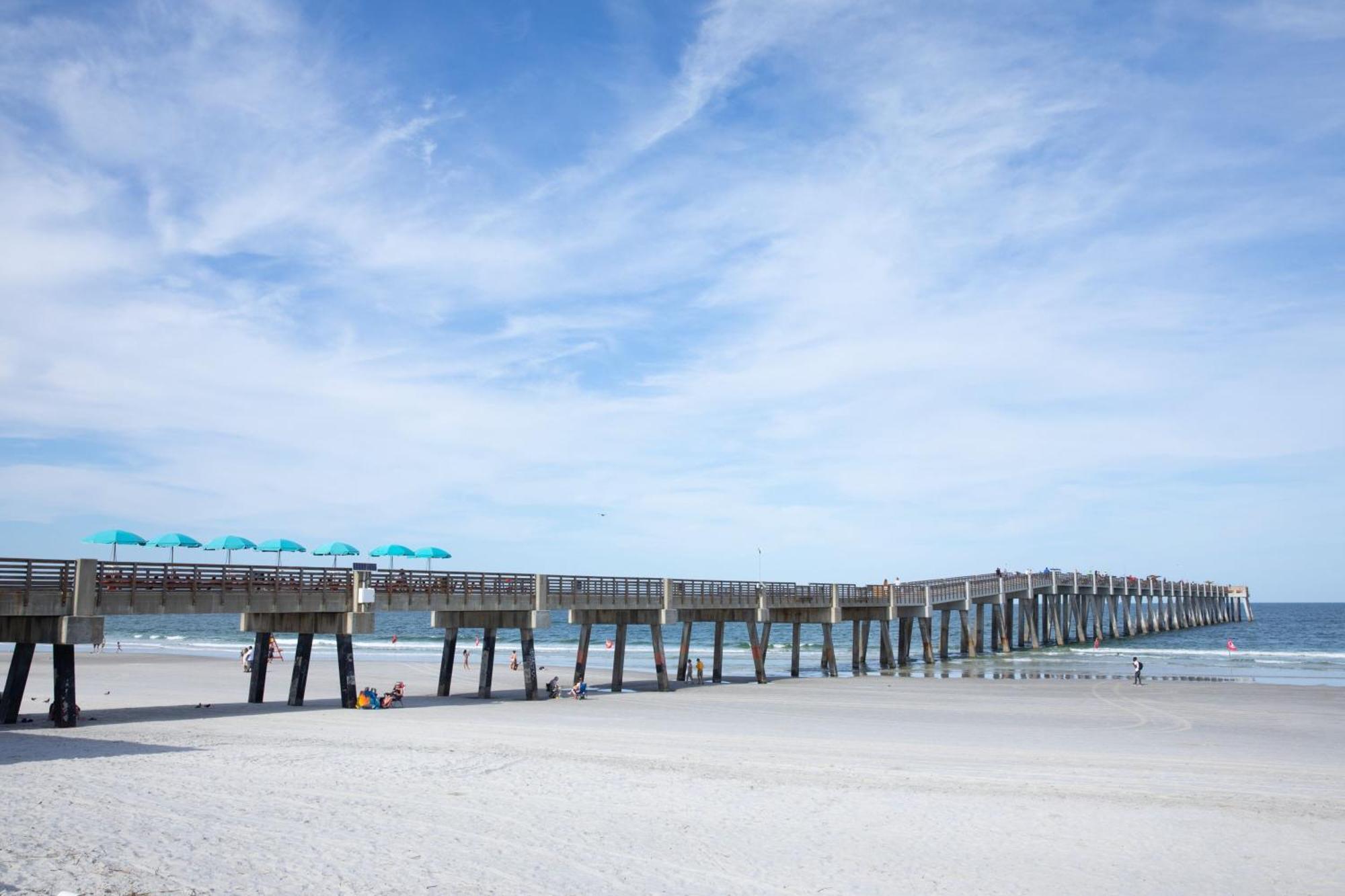 Springhill By Marriott Jacksonville Oceanfront 3* Jacksonville Beach