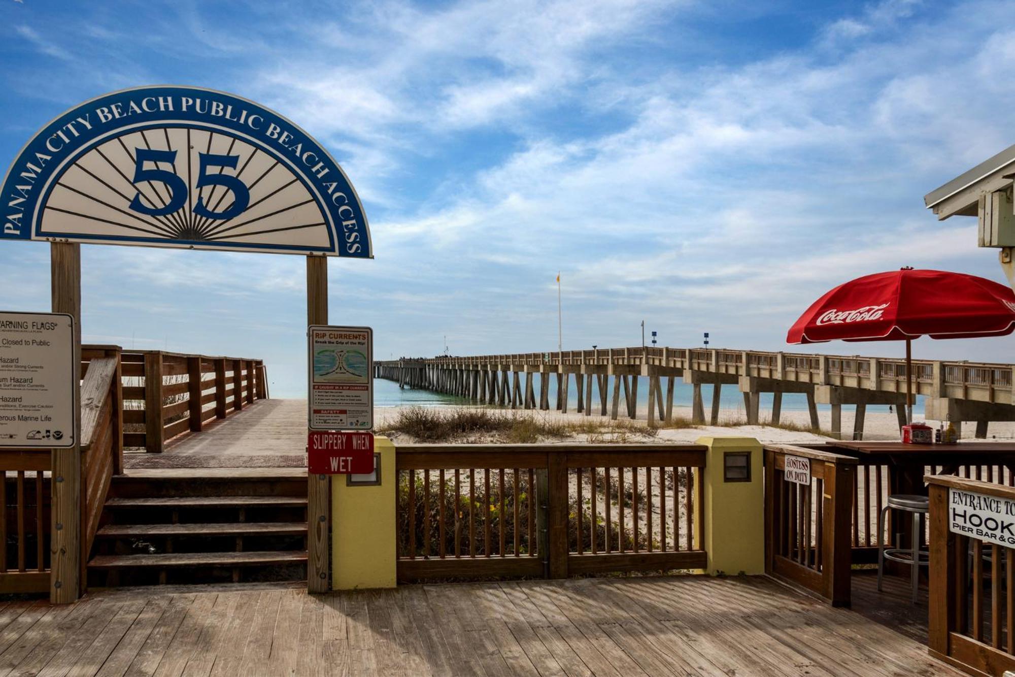 Calypso 3 Luxury Vacation Sleeps 8 Panama City Beach