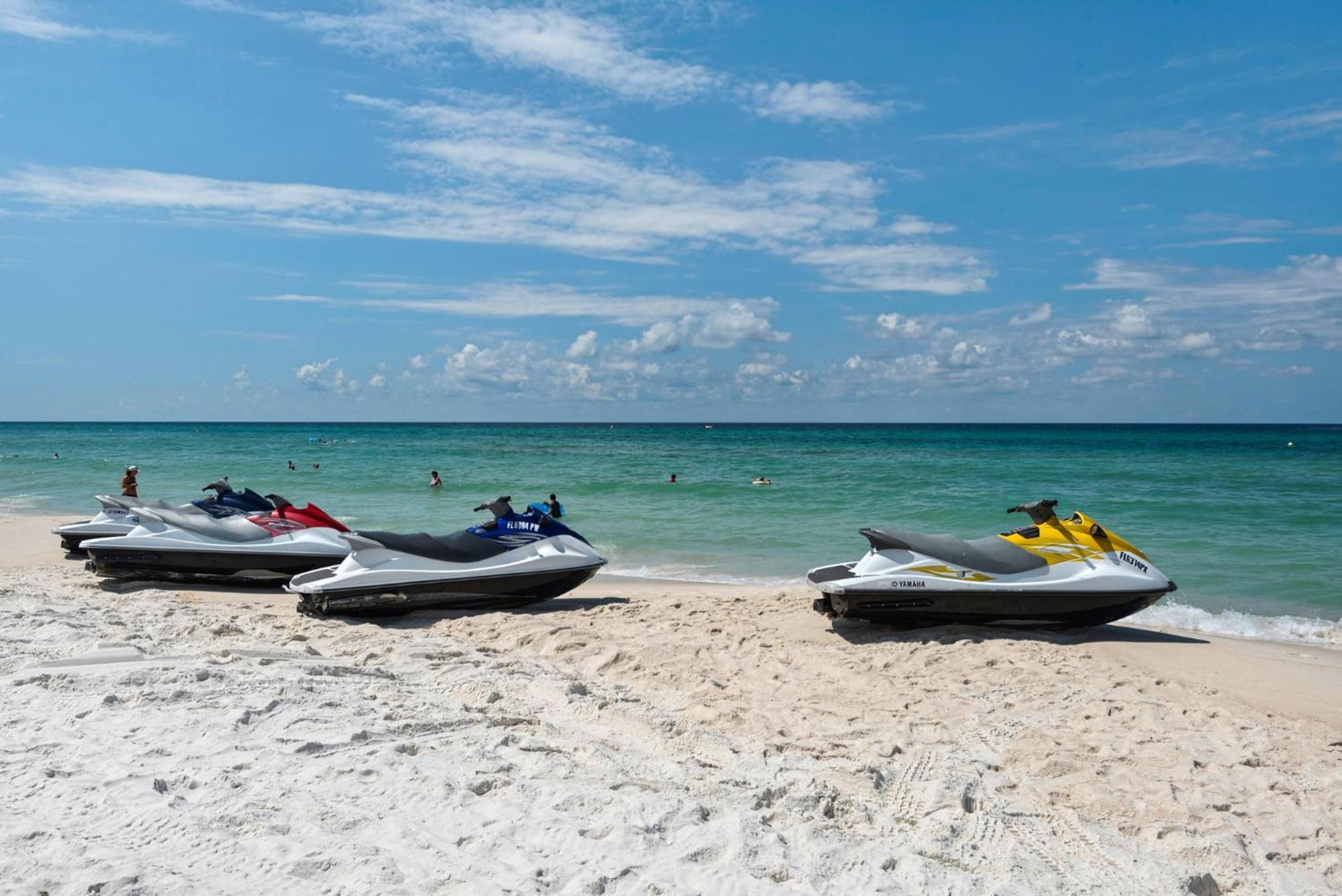 Aparthotel Calypso 3 Luxury Vacation Sleeps 8 Panama City Beach