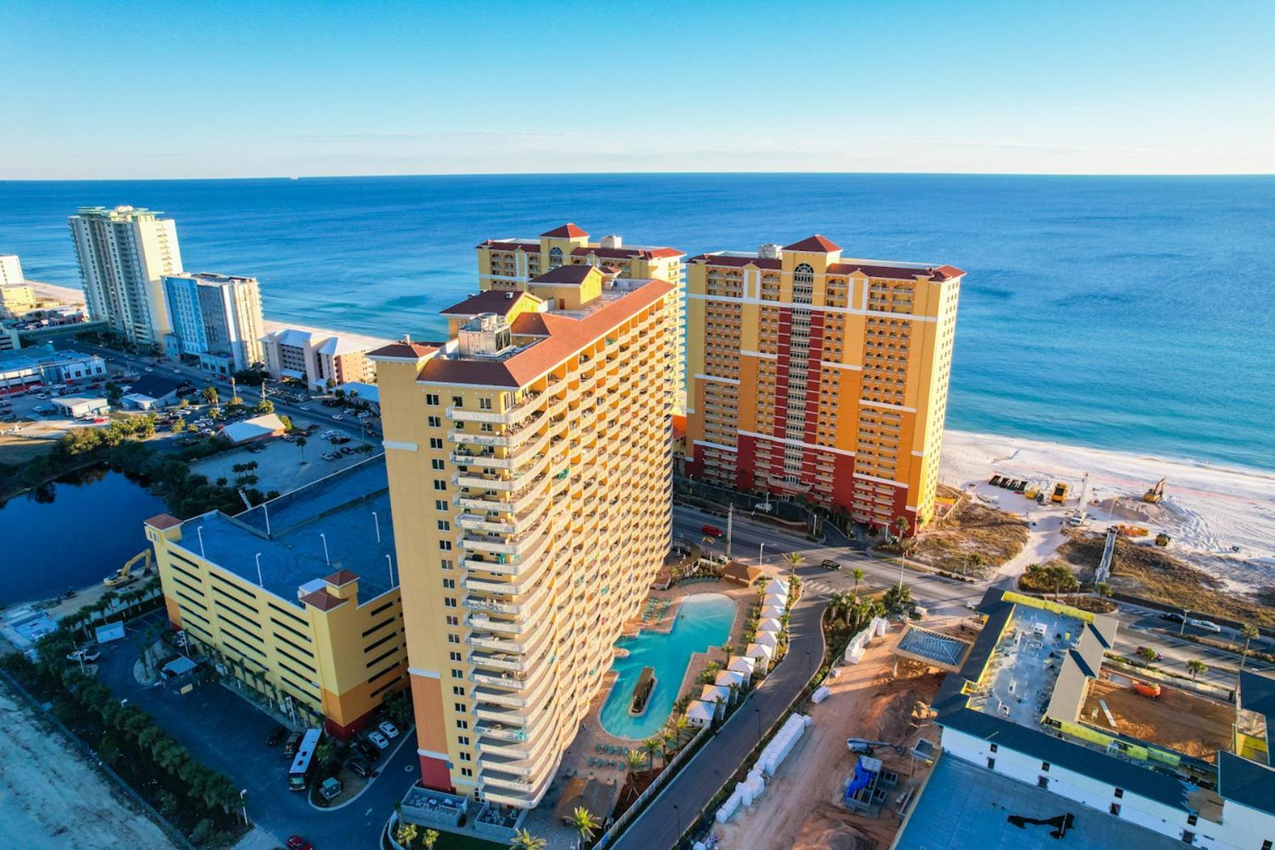 Calypso 3 Luxury Vacation Sleeps 8 5* Panama City Beach