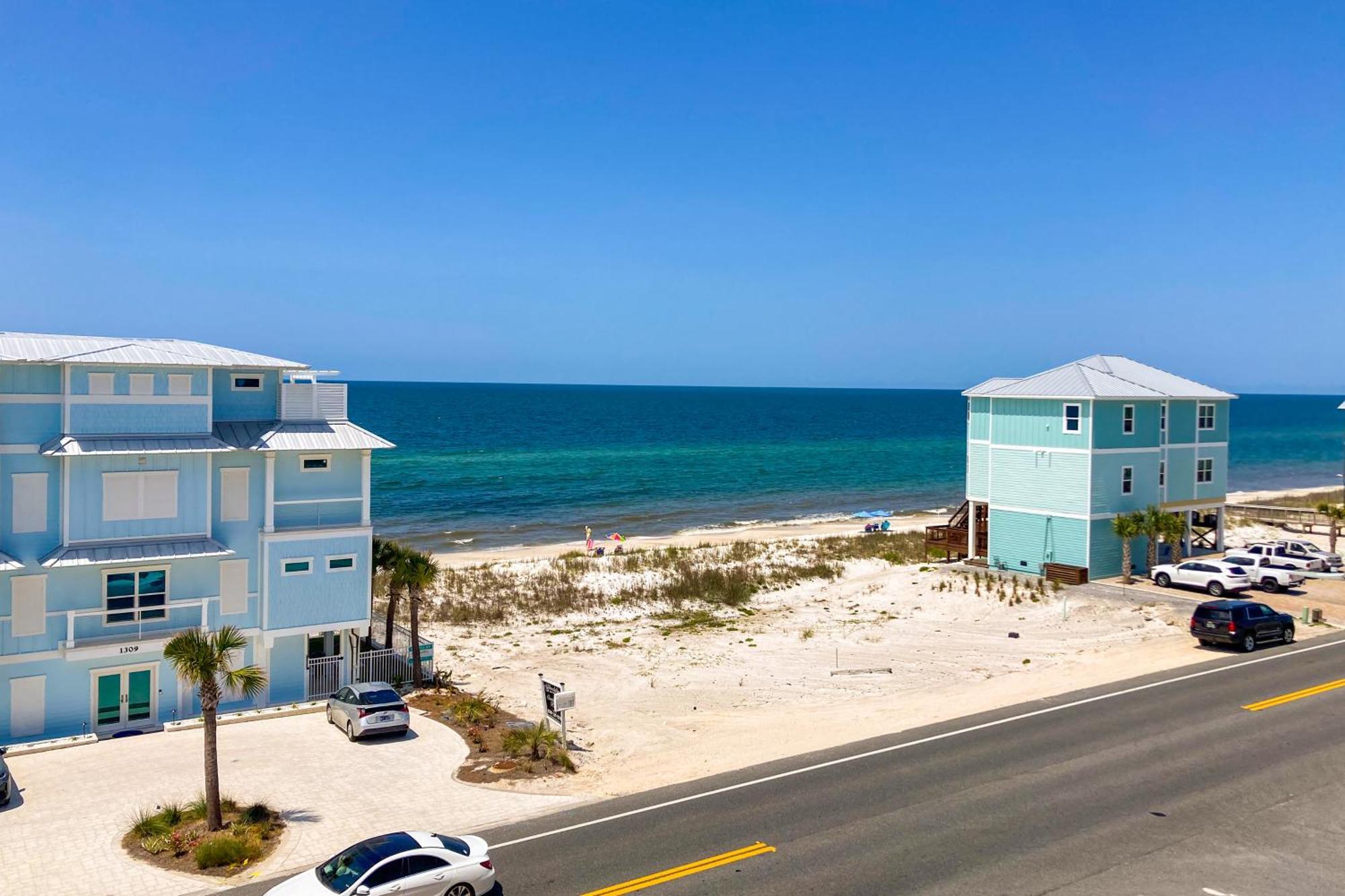 Apartment Renovar At The Club Mexico Beach