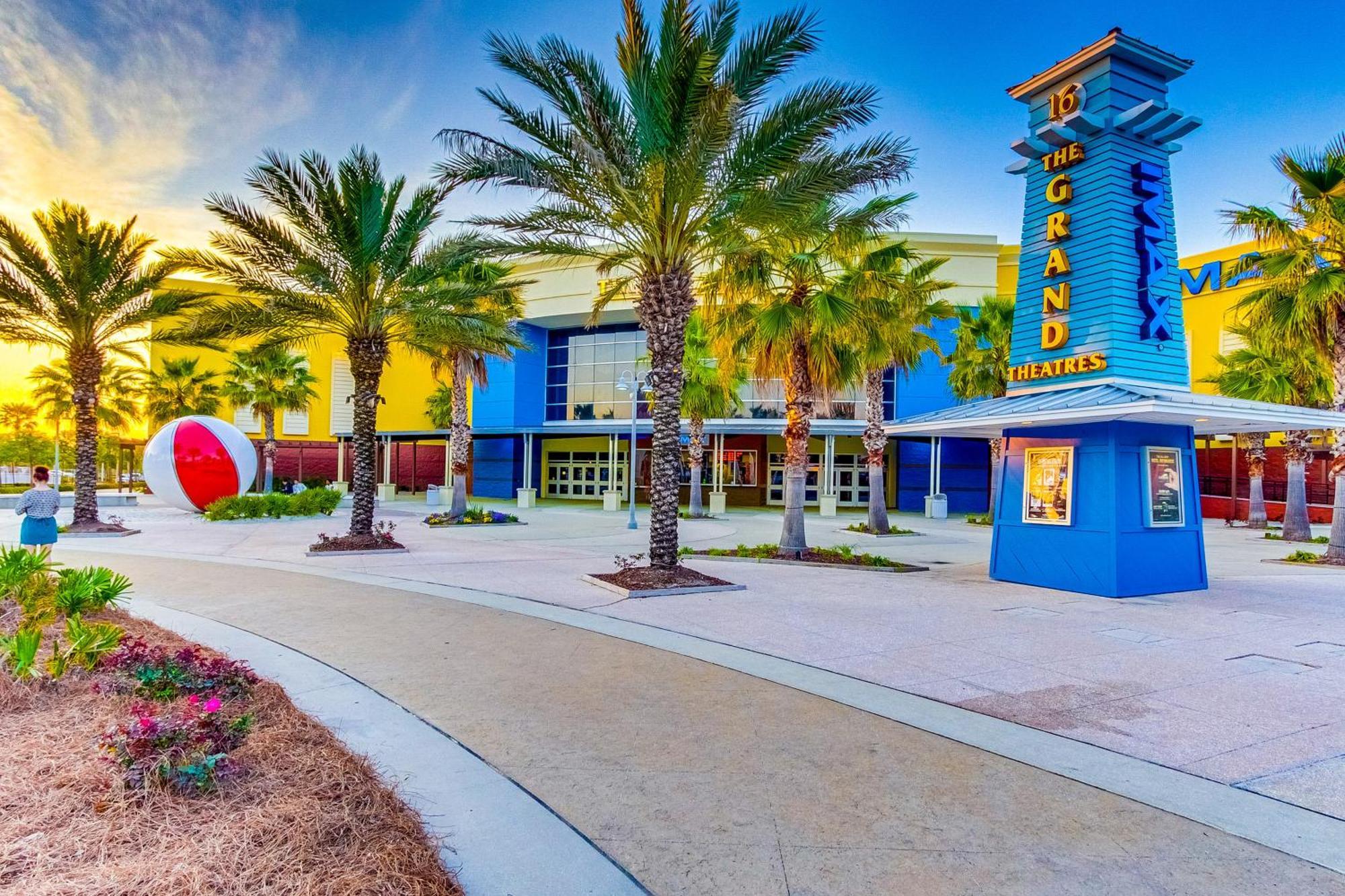 Apartment Laketown Wharf 1832 Panama City Beach
