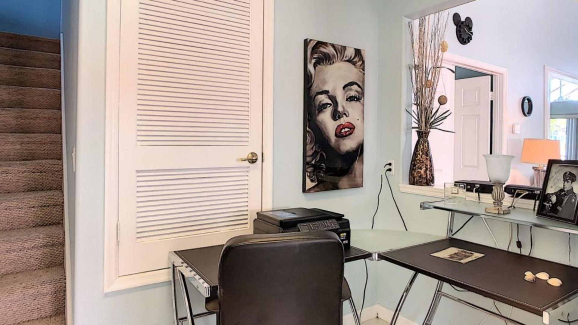 Holiday home Mickeys Movie House, 2 Masters, Pool And Spa Orlando