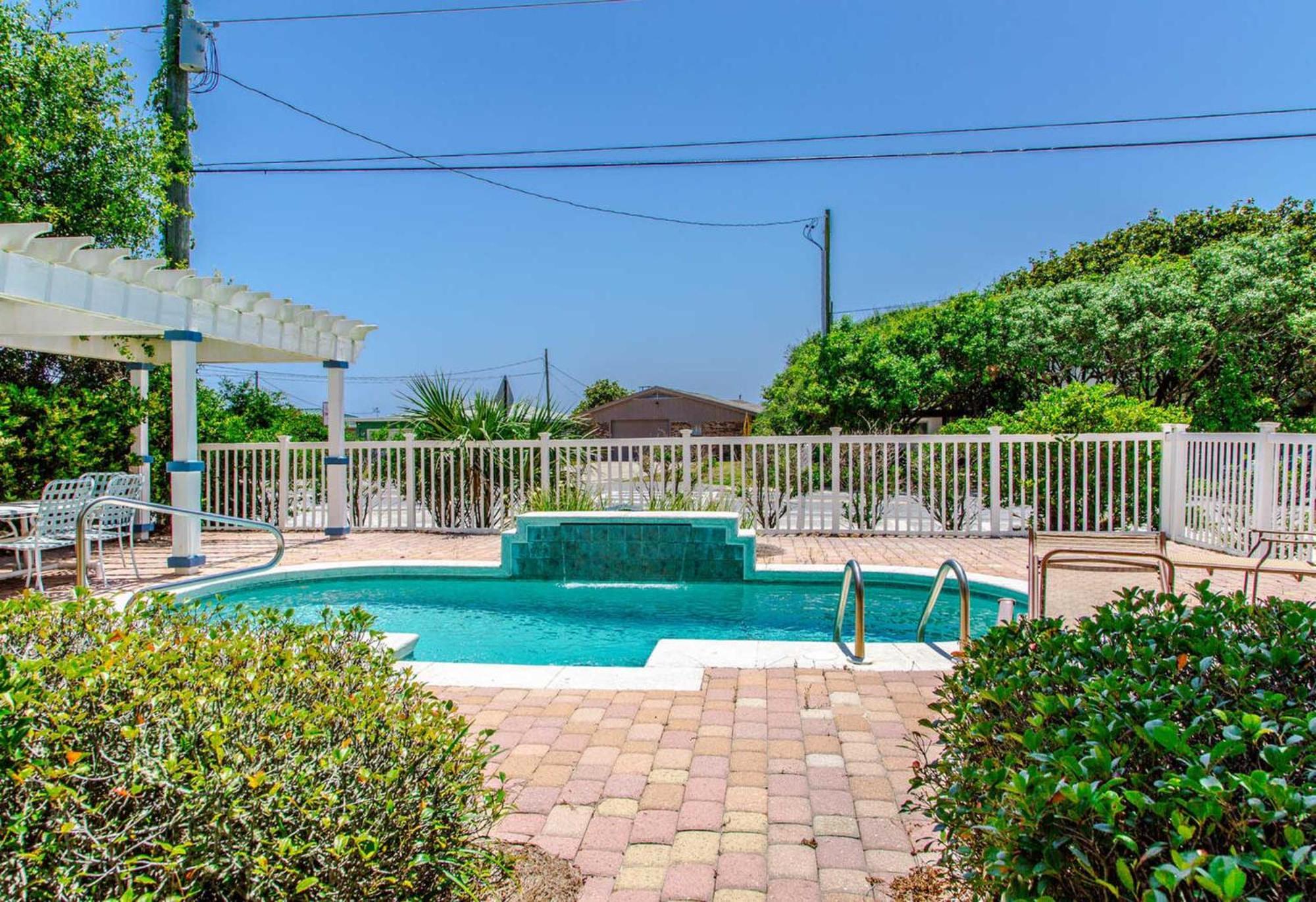 Camellia House Holiday home Seagrove Beach