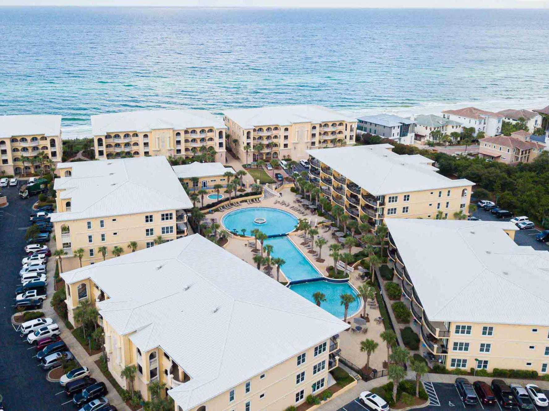 Adagio 203c Apartment Santa Rosa Beach