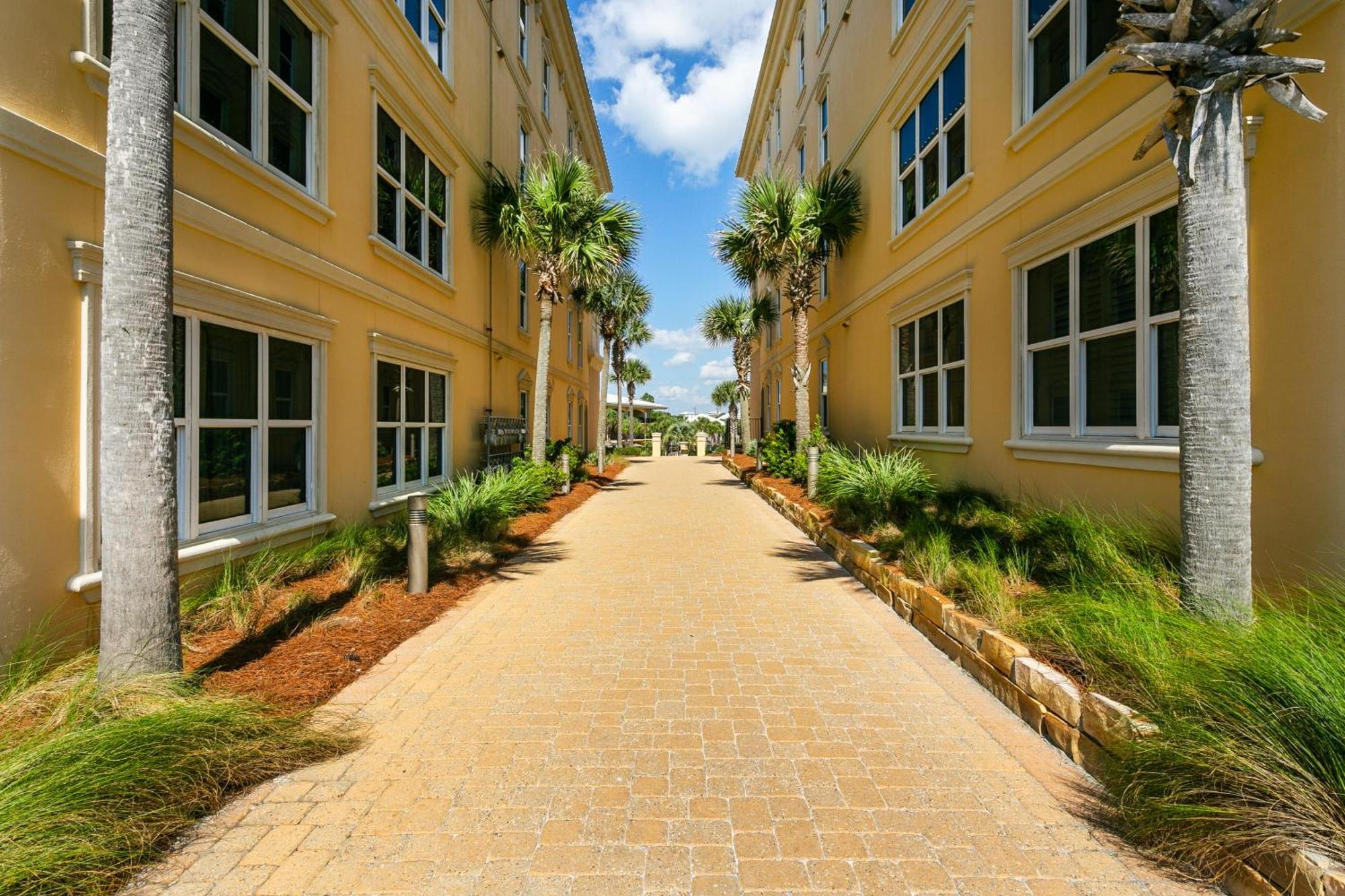 Adagio 203c * Santa Rosa Beach