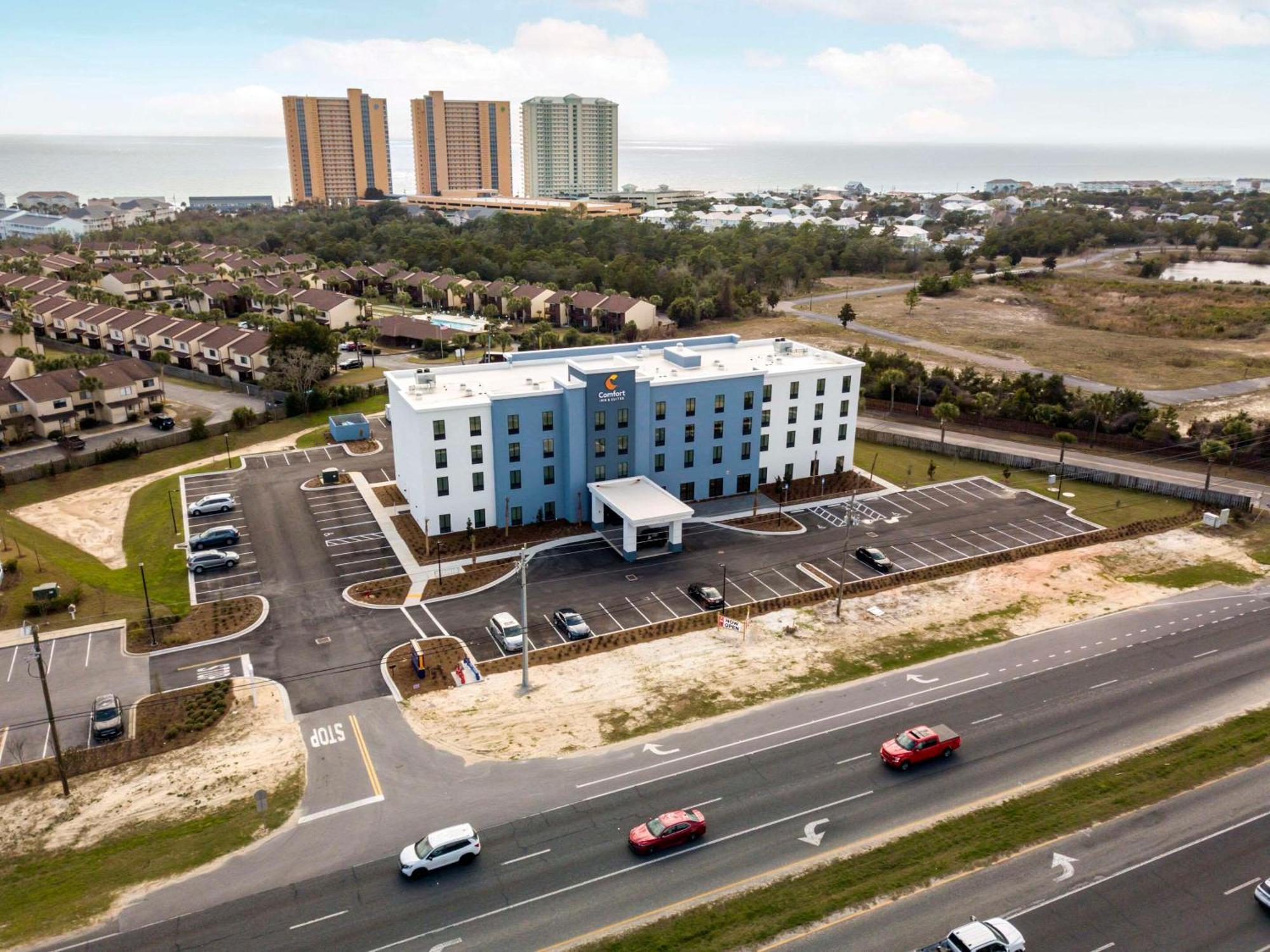 Comfort & Panama - Pier Park Area