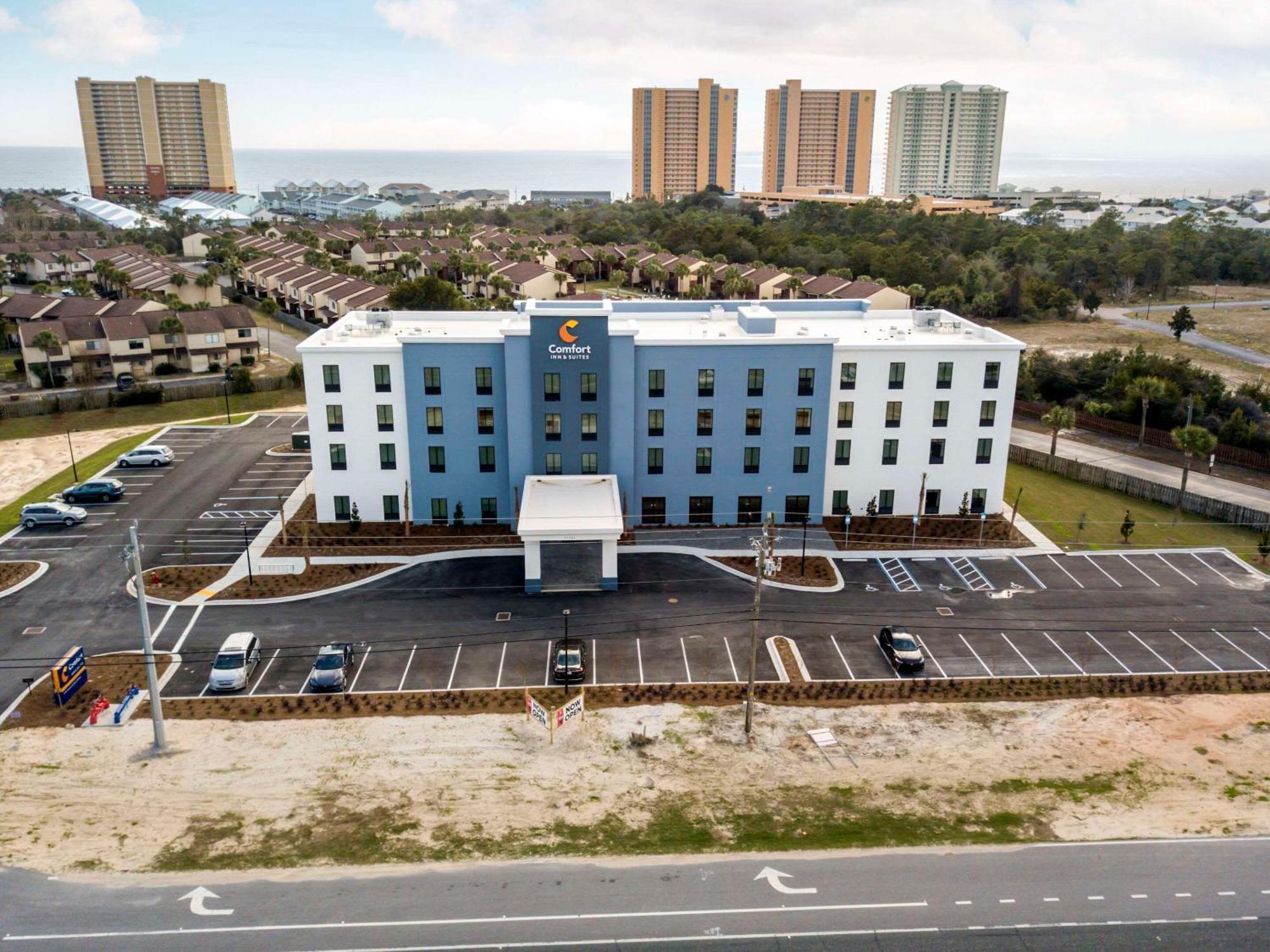 Comfort & Panama - Pier Park Area