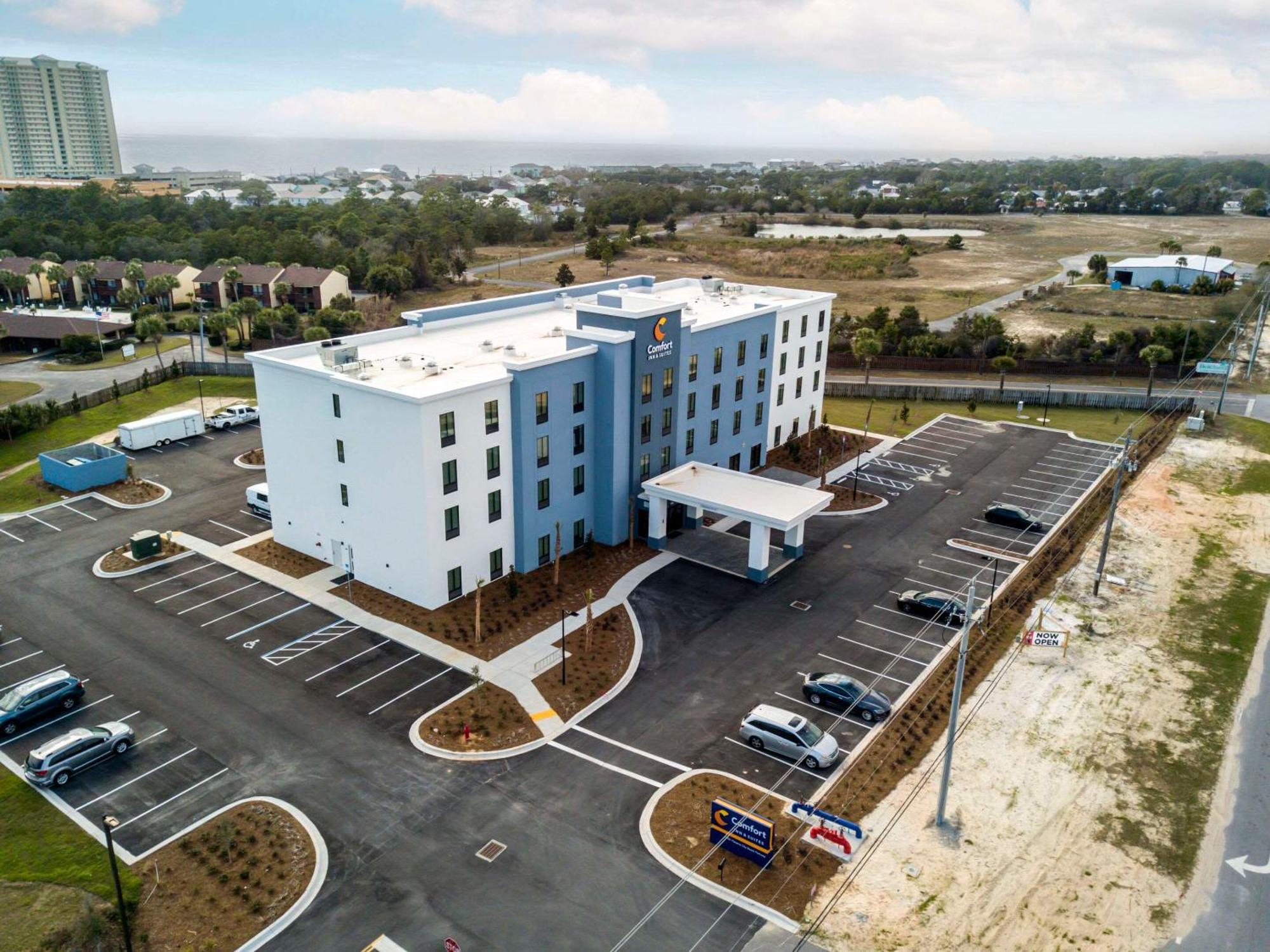 Hotel Comfort & Panama - Pier Park Area 2*