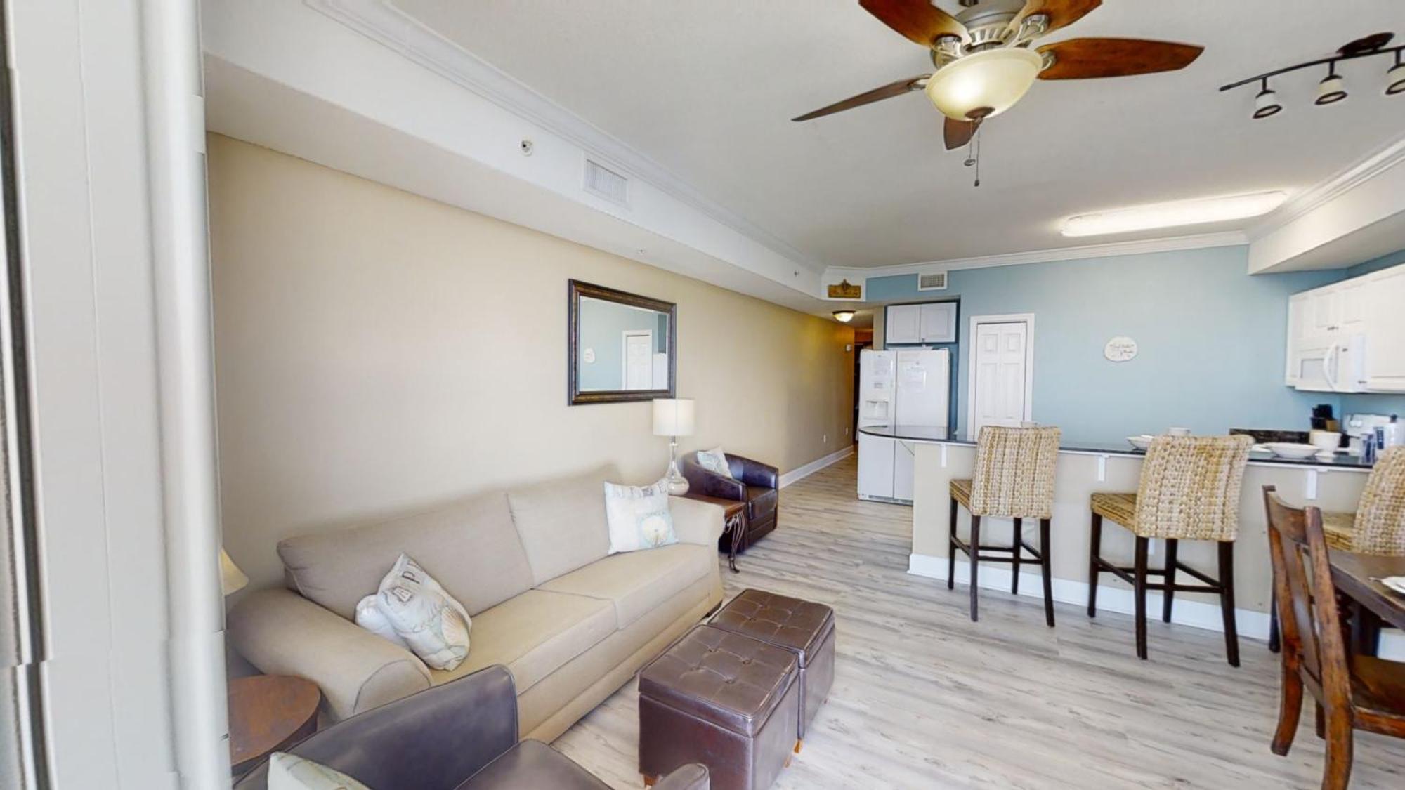 Tidewater 1516 Panama City Beach