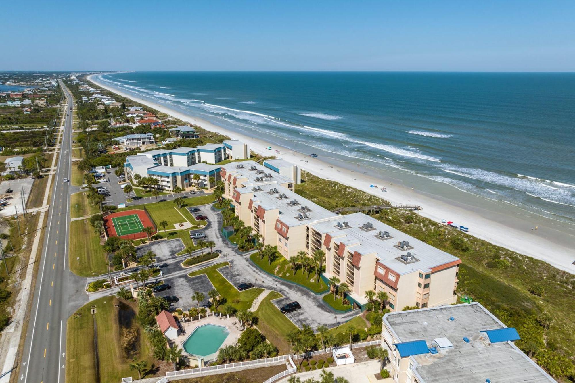 Apartment Windjammer 206