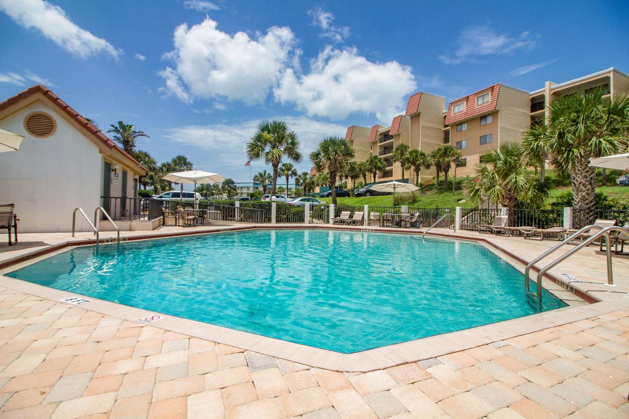 Apartment Windjammer 206 St. Augustine Beach
