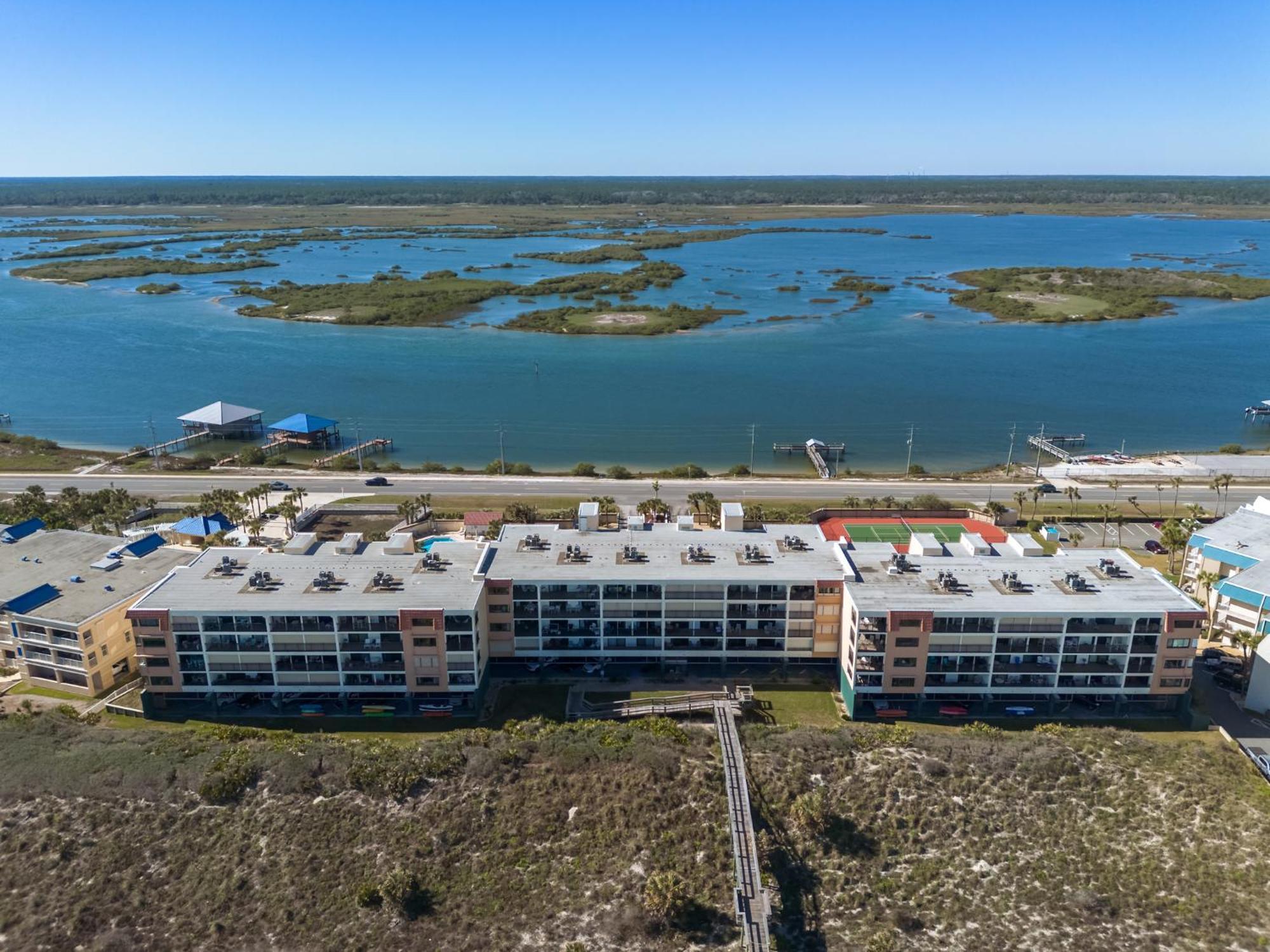 Apartment Windjammer 206 *